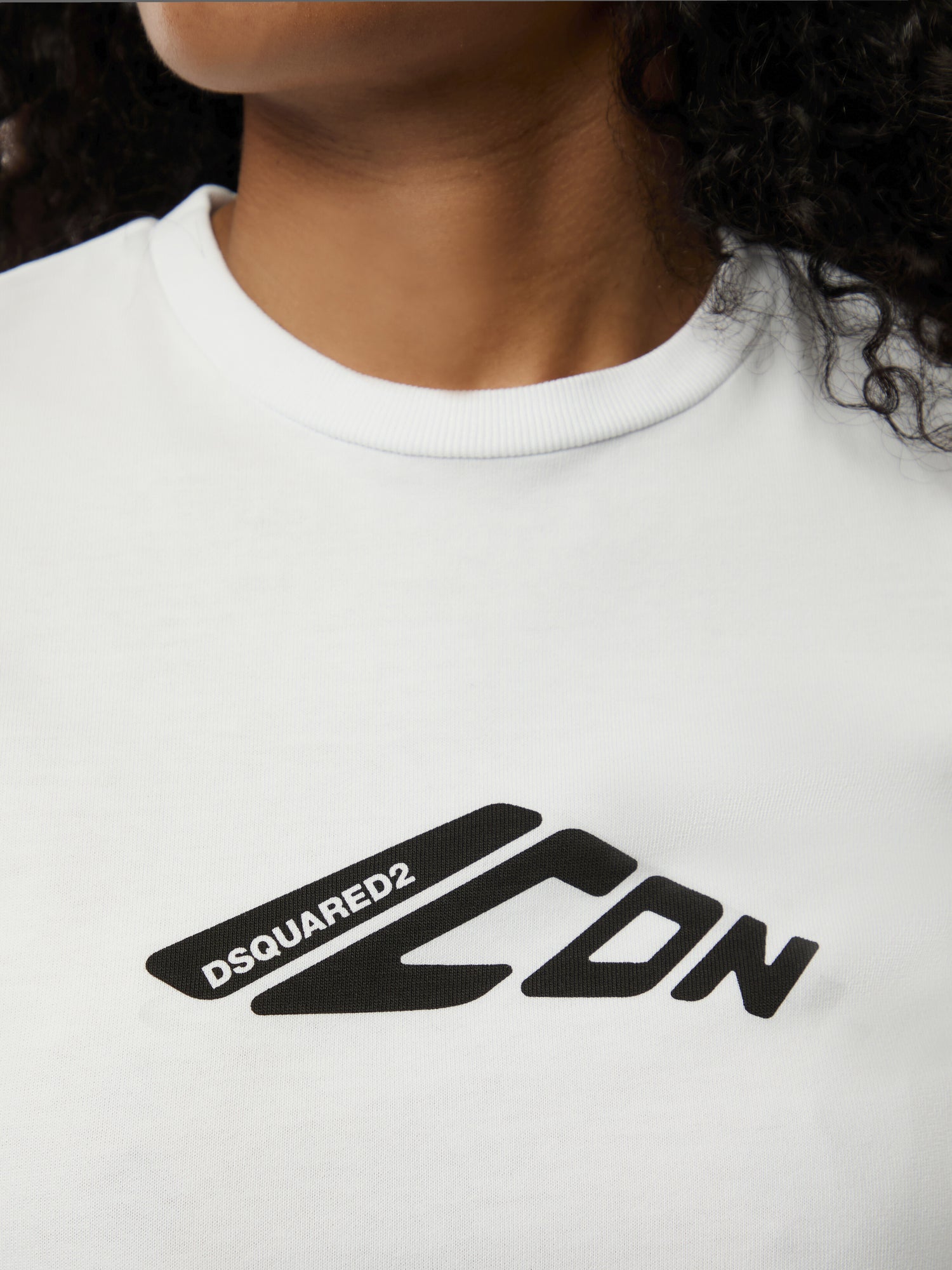 Dsquared Mini Fit Tee