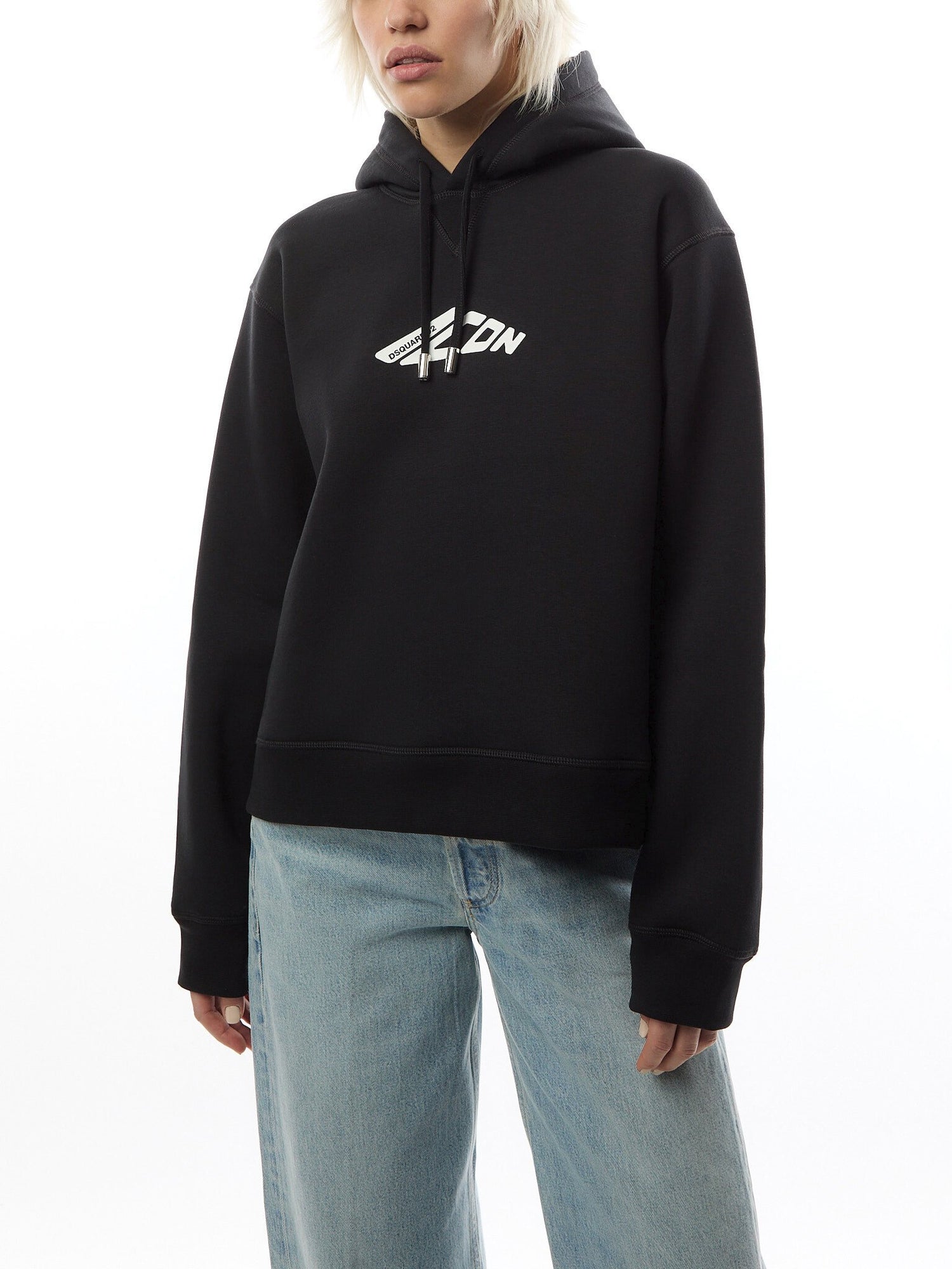 Dsquared Cool Fit Hoodie