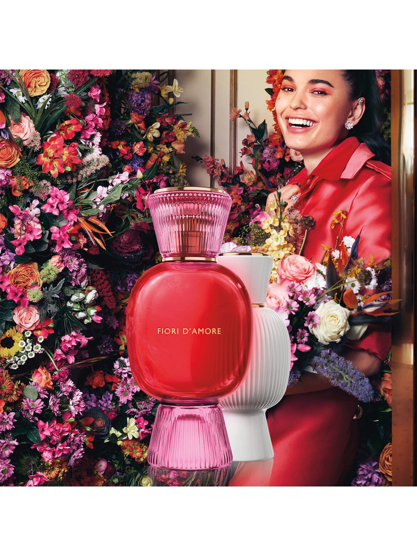 Bvlgari Allegra Fiori DAmore Eau de Parfum 50ml