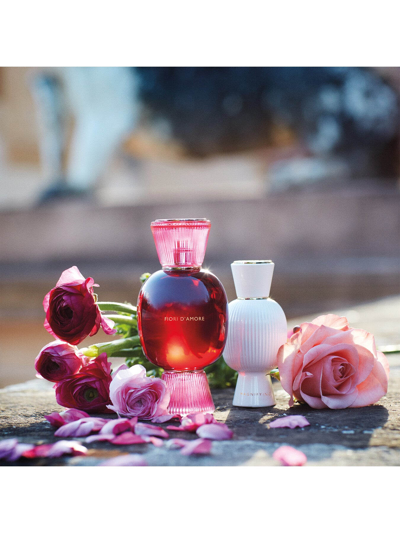 Bvlgari Allegra Fiori DAmore Eau de Parfum 50ml