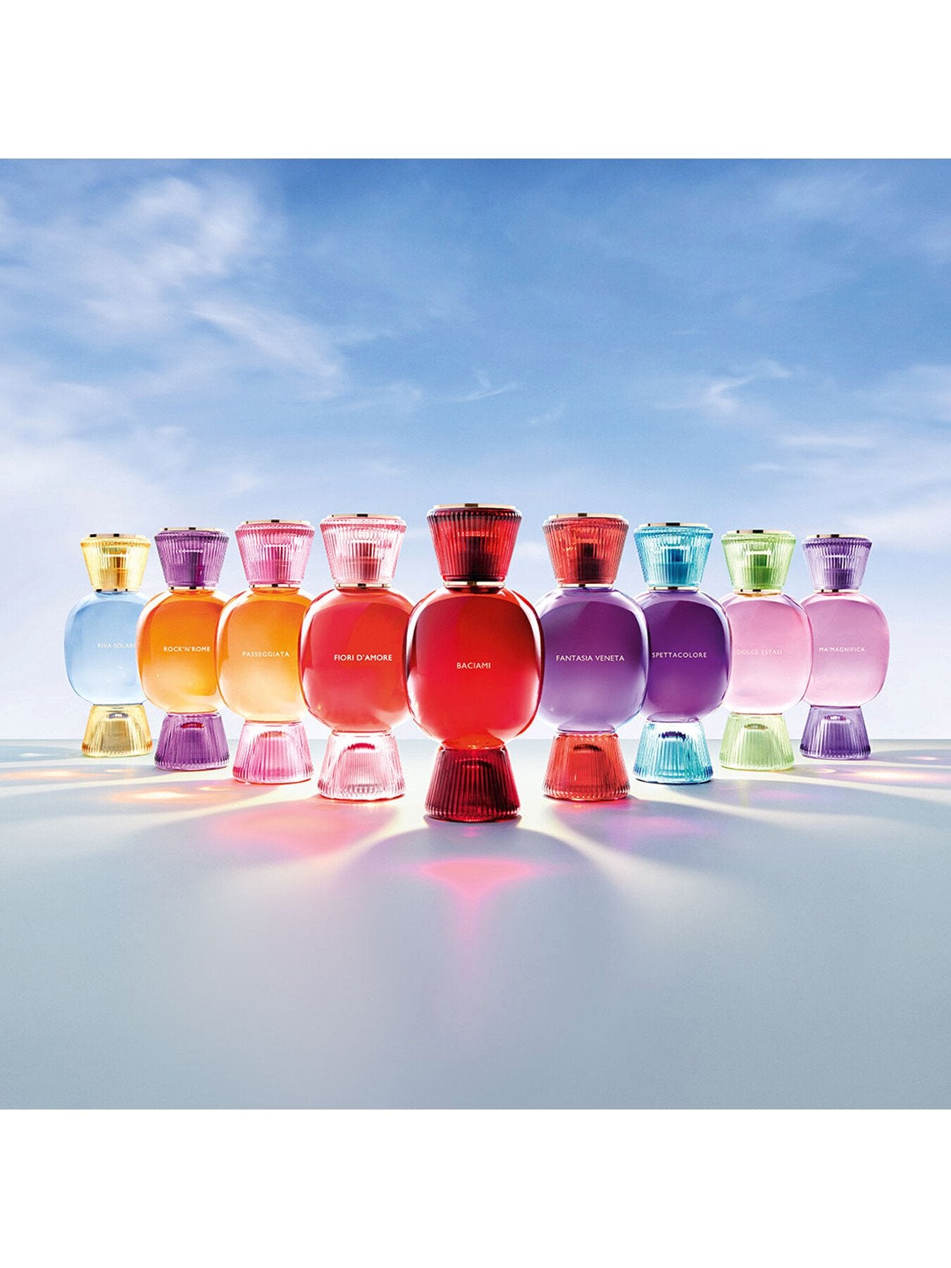 Bvlgari Allegra Fiori DAmore Eau de Parfum 50ml