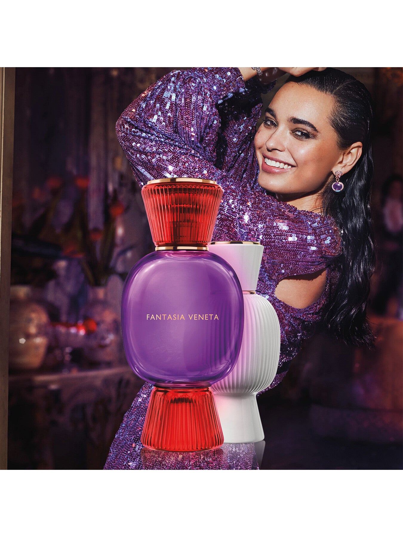 Bvlgari Allegra Fantasia Veneta Eau de Parfum 100ml