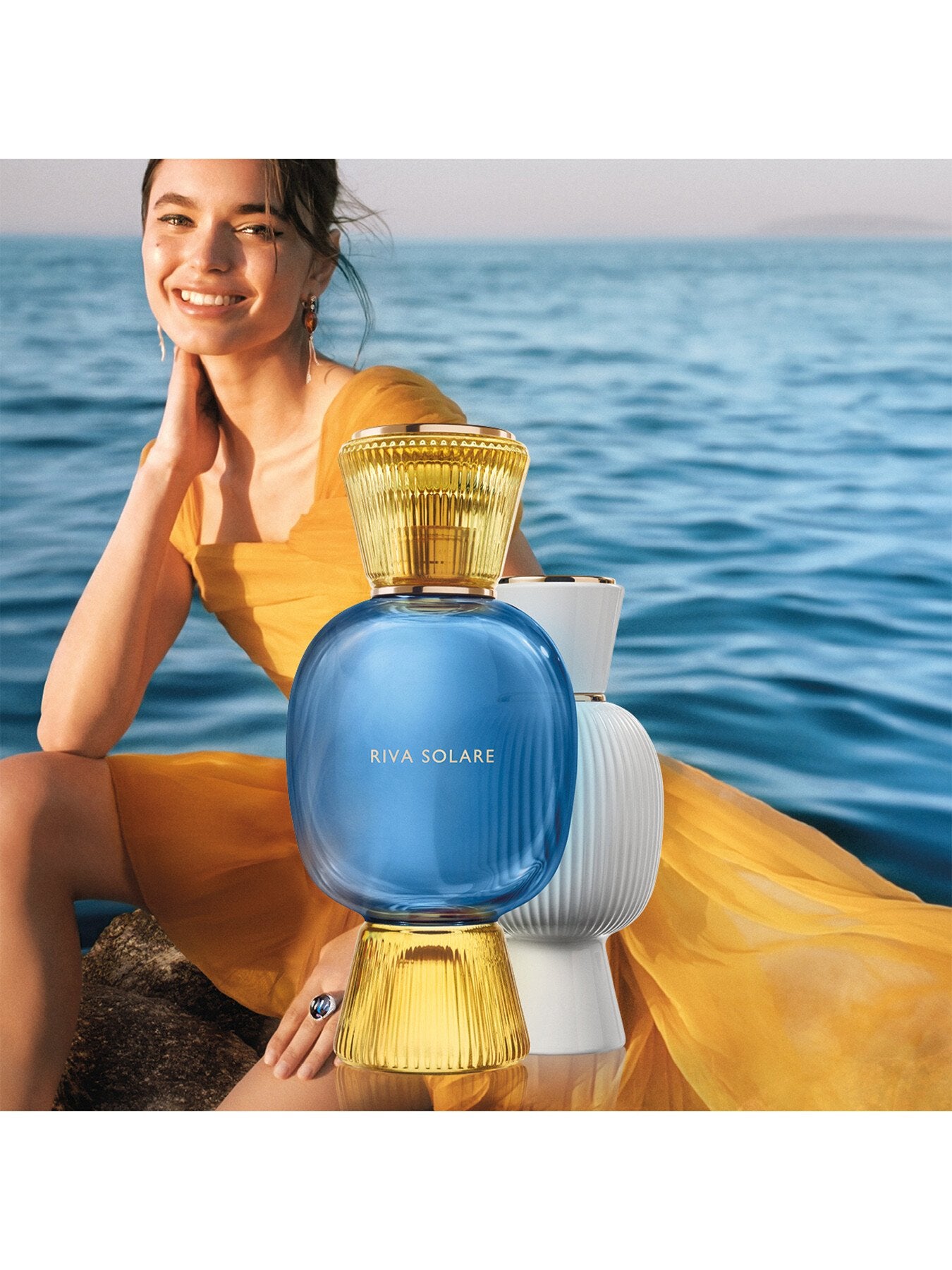 Bvlgari Allegra Riva Solare Eau de Parfum 100ml