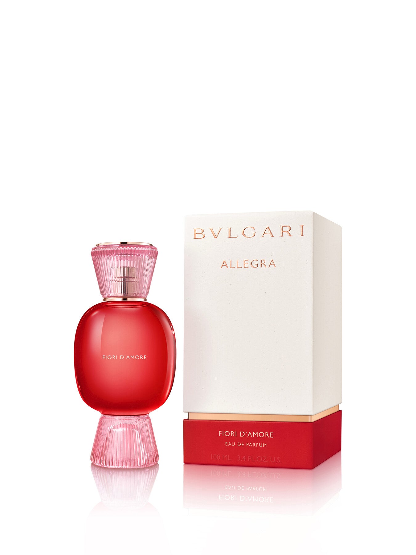Bvlgari Allegra Fiori DAmore Eau de Parfum 100ml