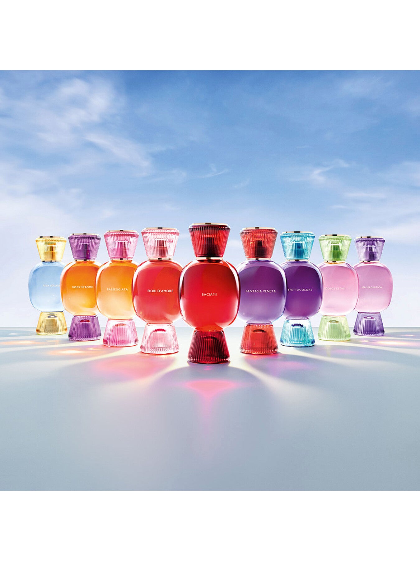 Bvlgari Allegra Fiori DAmore Eau de Parfum 100ml