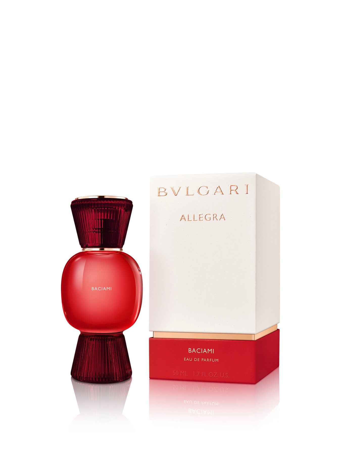 Bvlgari Allegra Baciami Eau de Parfum 50ml