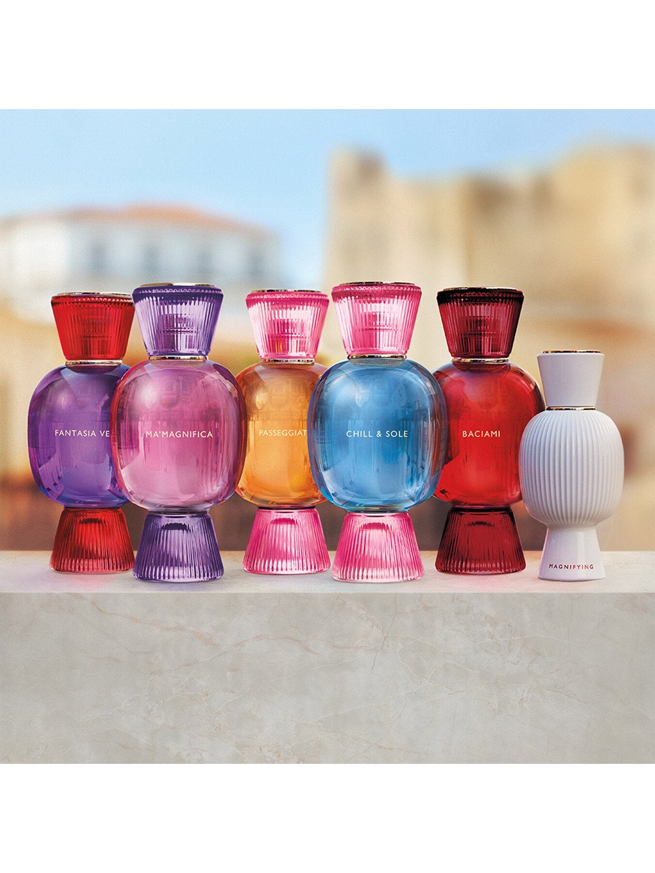 Bvlgari Allegra MaMagnifica Eau de Parfum 100ml
