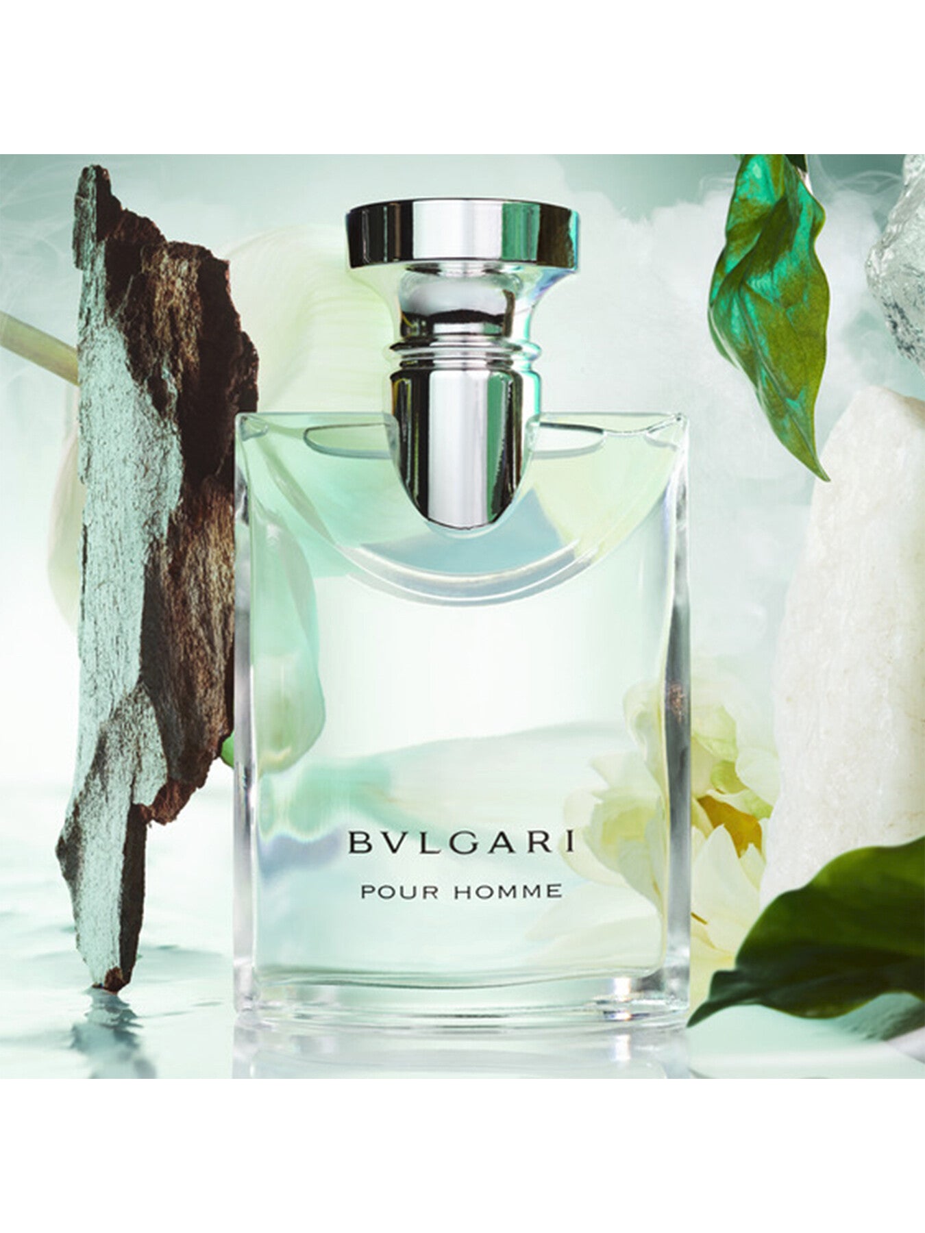 Bvlgari Pour Homme Eau de Toilette 50ml