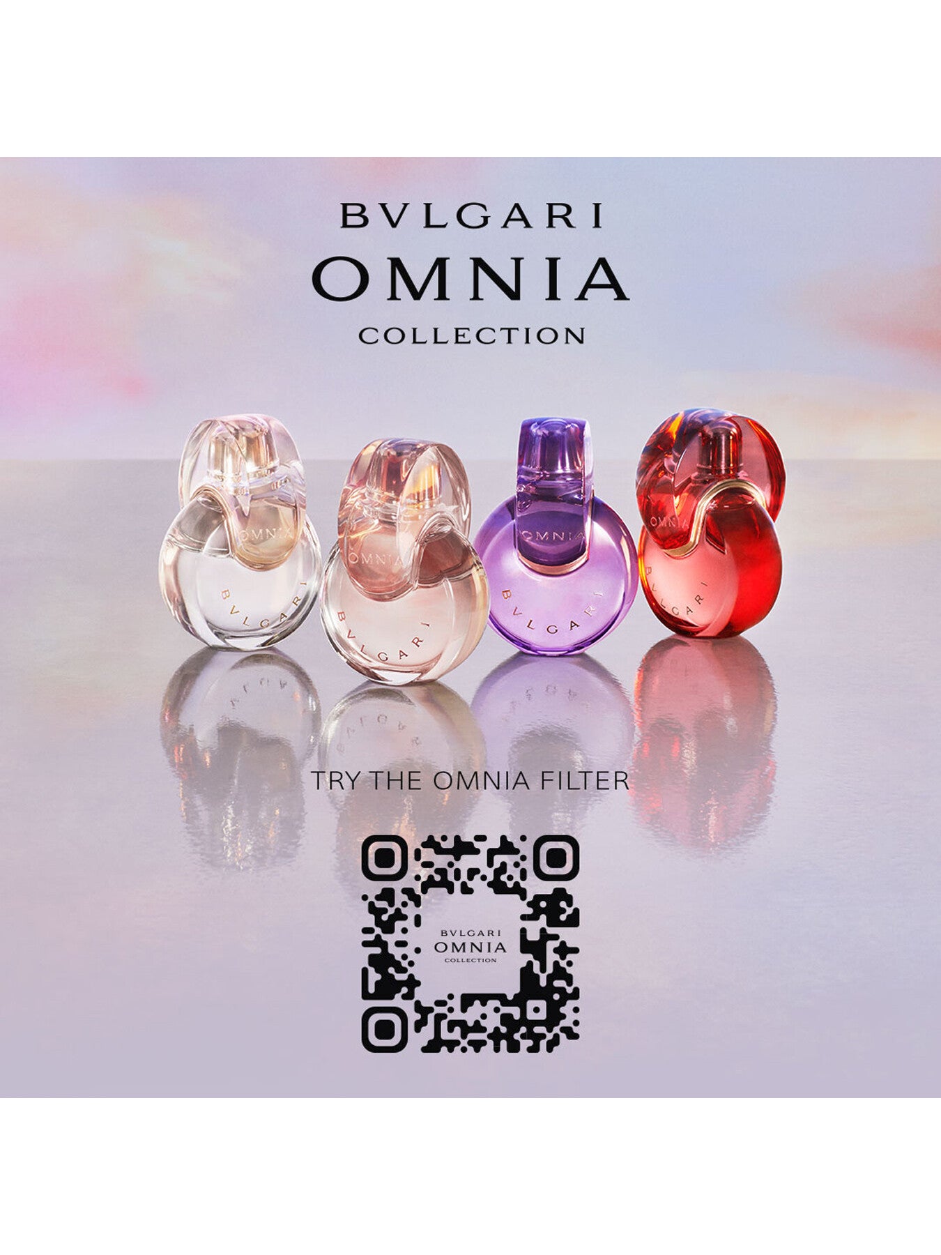 Omnia Amethyste Eau de Toilette 50ml