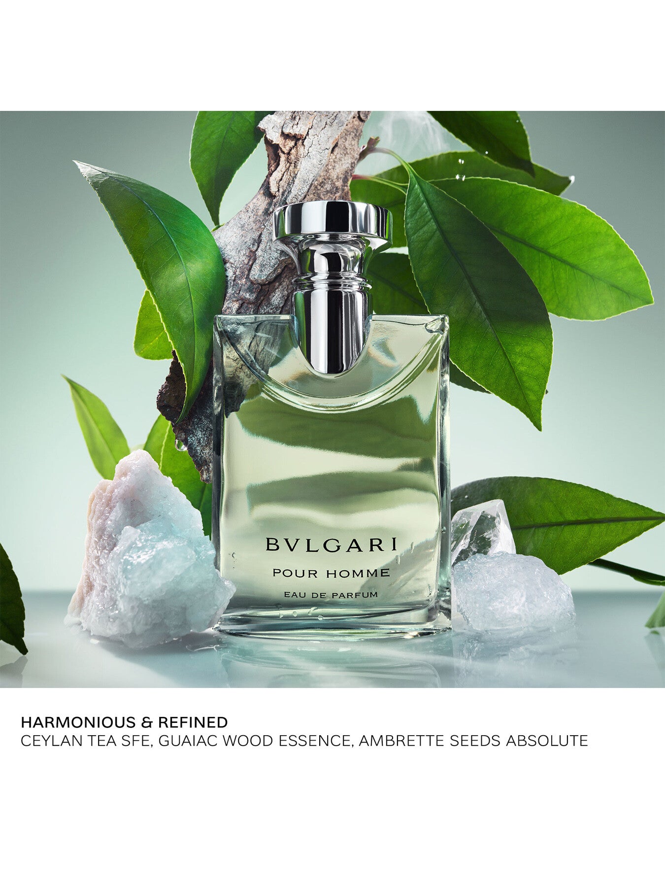 Bvlgari Pour Homme Eau de Parfum 50ml