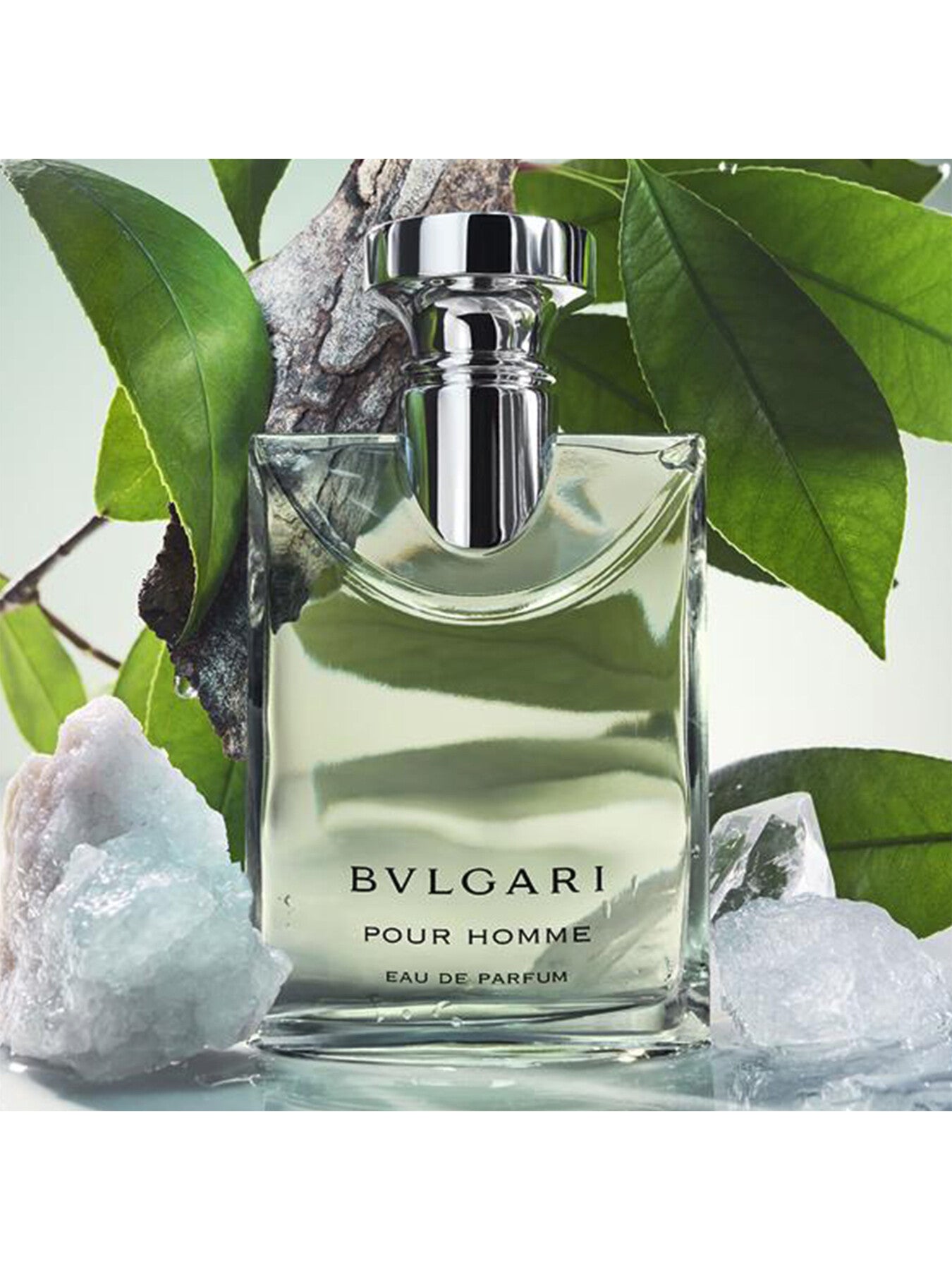 Bvlgari Pour Homme Eau de Parfum 50ml
