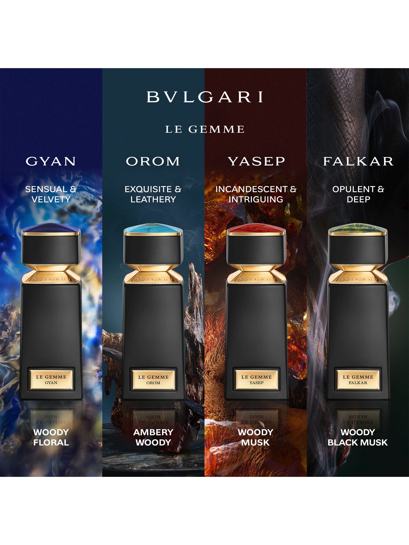 Bvlgari Le Gemme Falkar Eau de Parfum 60ml