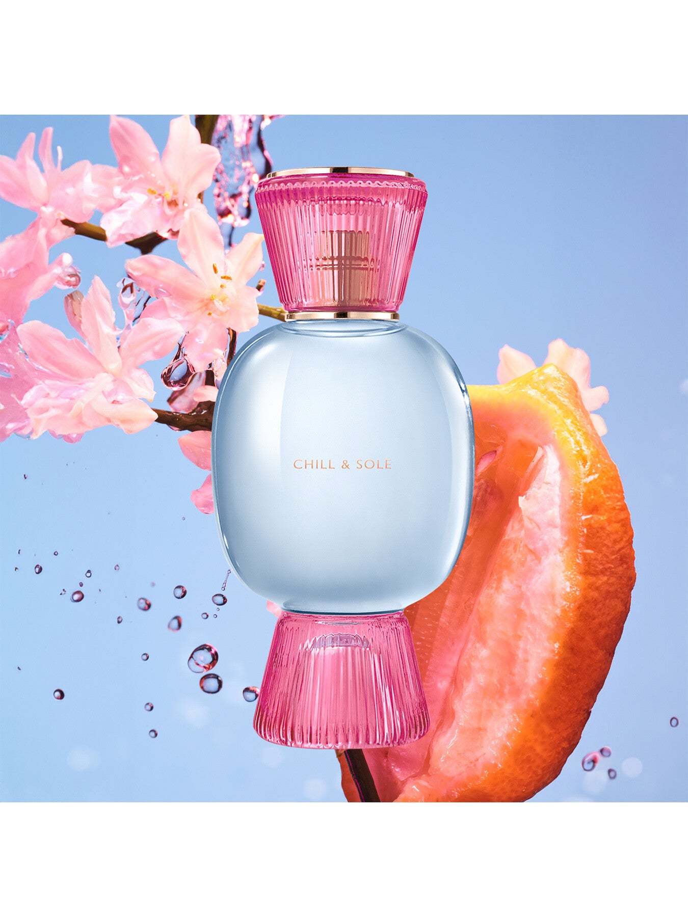 Bvlgari Allegra Chill Sole Eau de Parfum 100ml