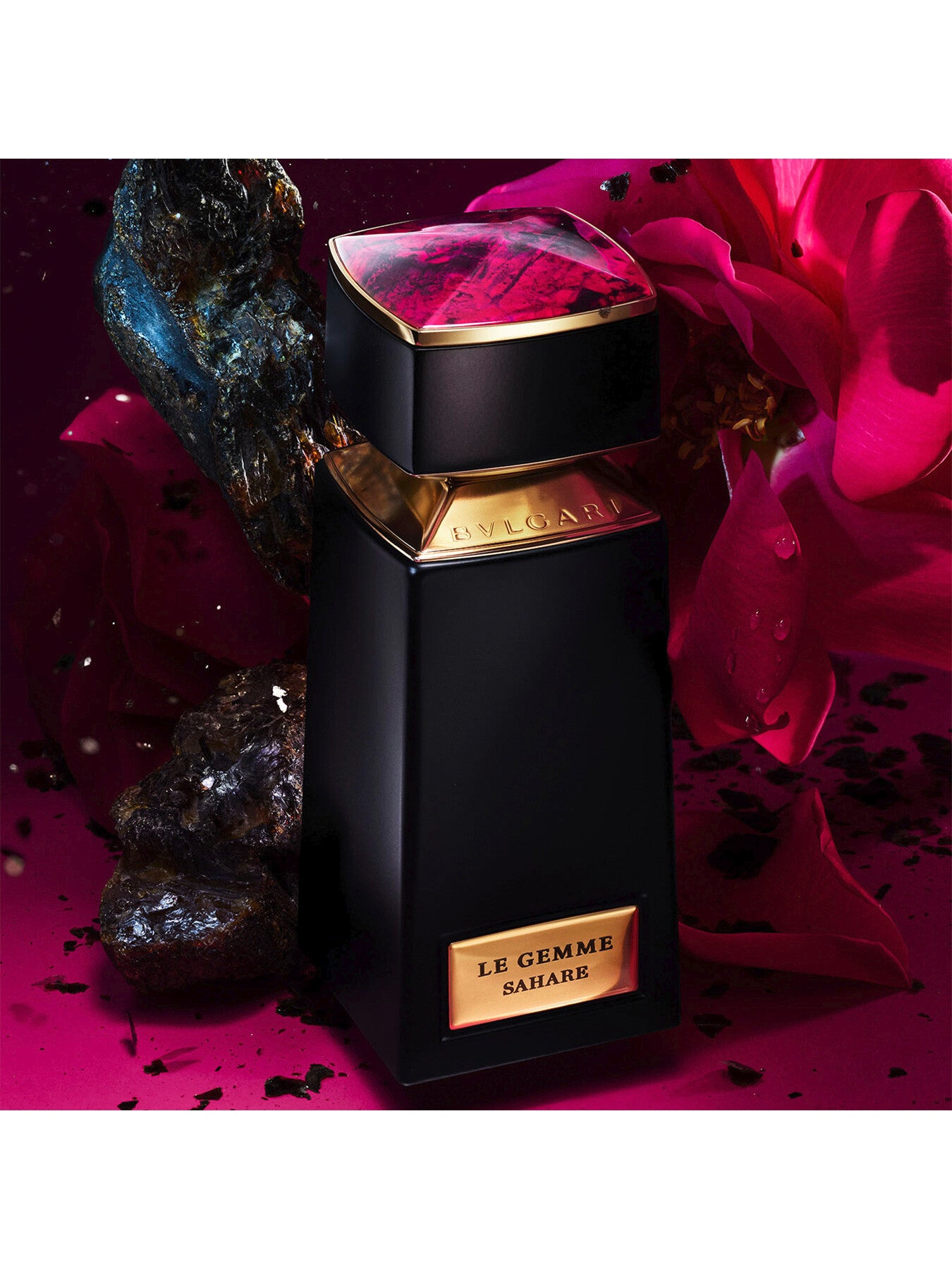 Bvlgari Le Gemme Sahare Eau de Parfum 125ml