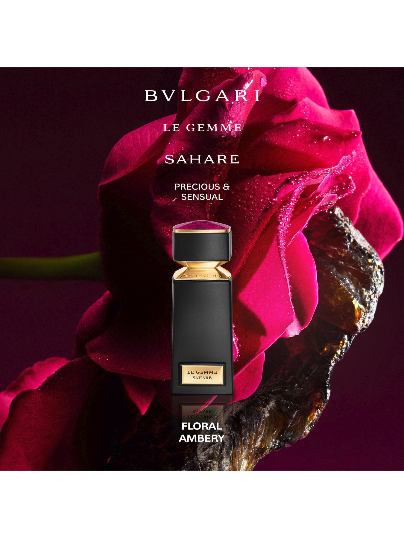 Bvlgari Le Gemme Sahare Eau de Parfum 125ml