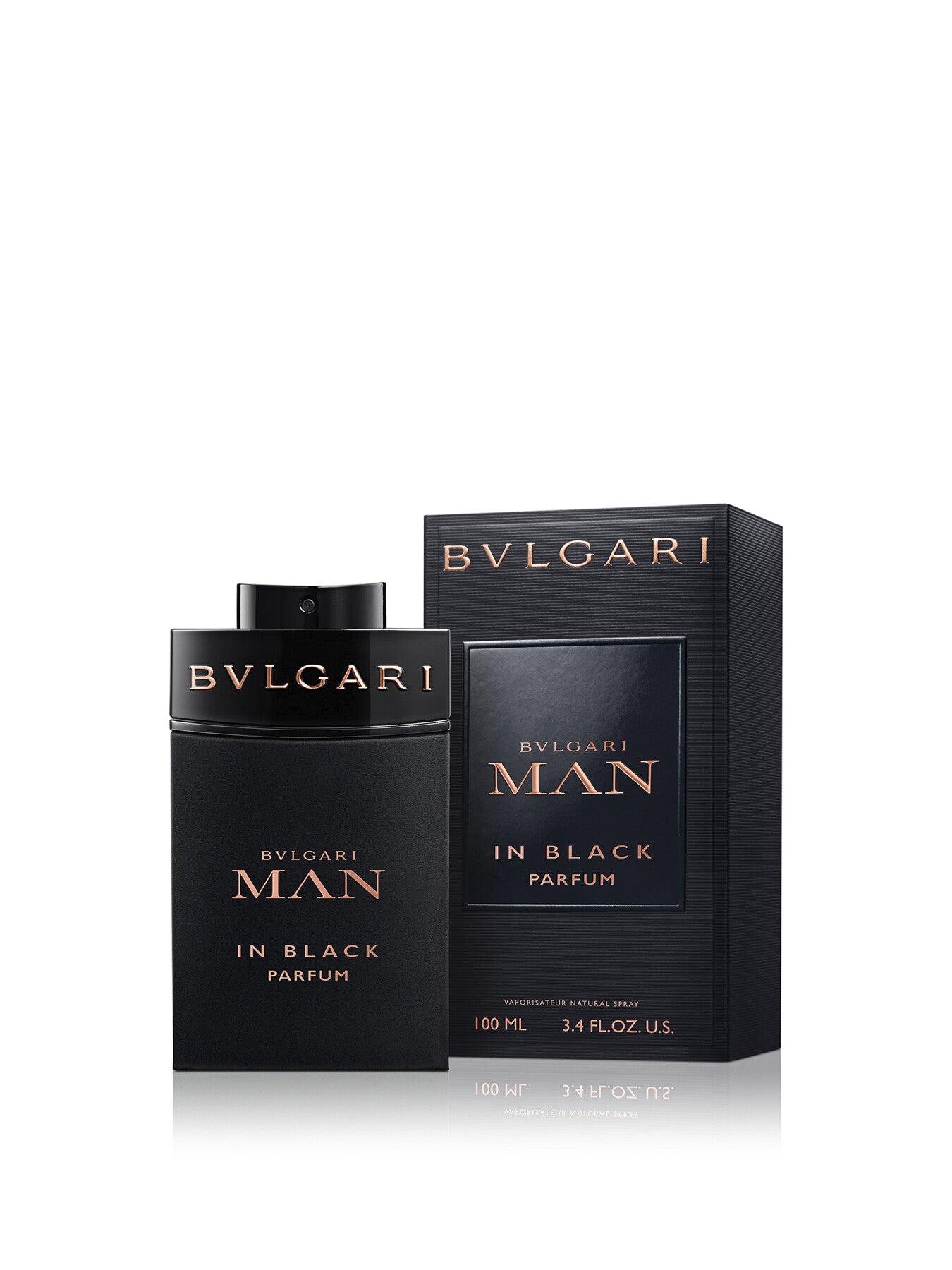 Bvlgari Man In Black Parfum 100ml