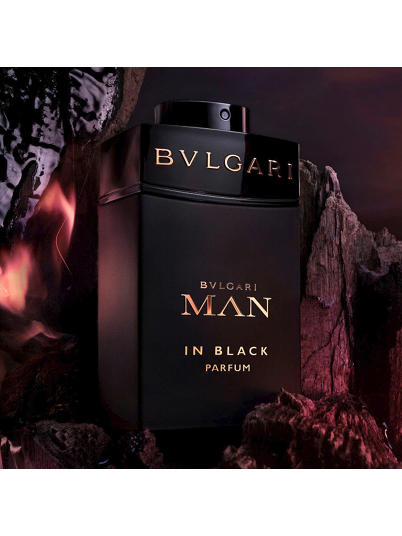 Bvlgari Man In Black Parfum 100ml