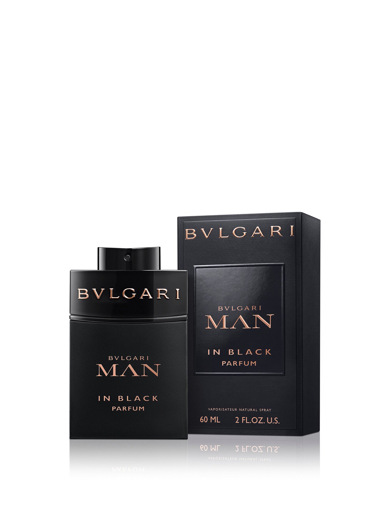 Bvlgari Man In Black Parfum 60ml