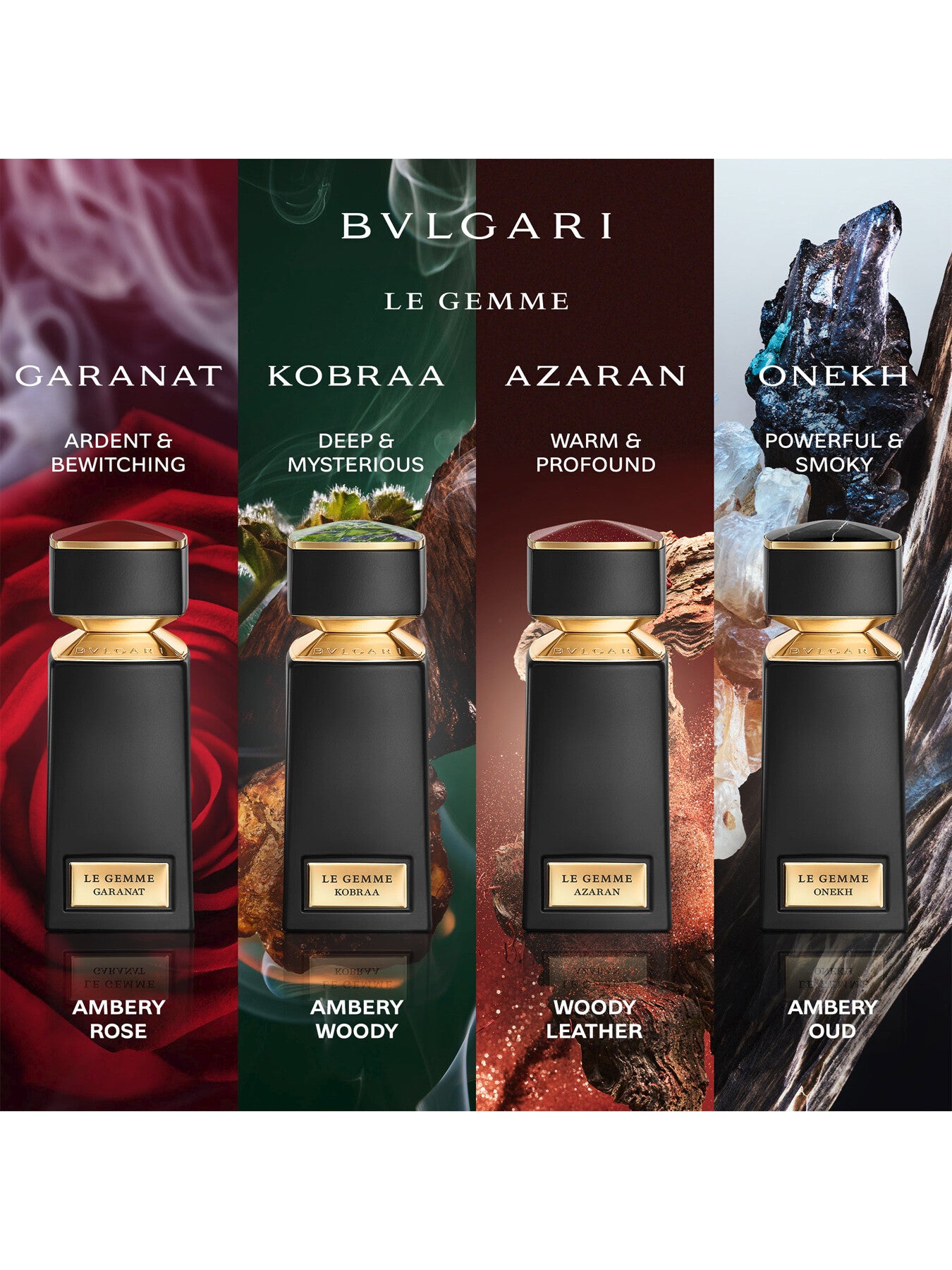 Perfume Kobraa Bvlgari Le Gemme Kobraa Eau De Parfum Perfume Sample Ml