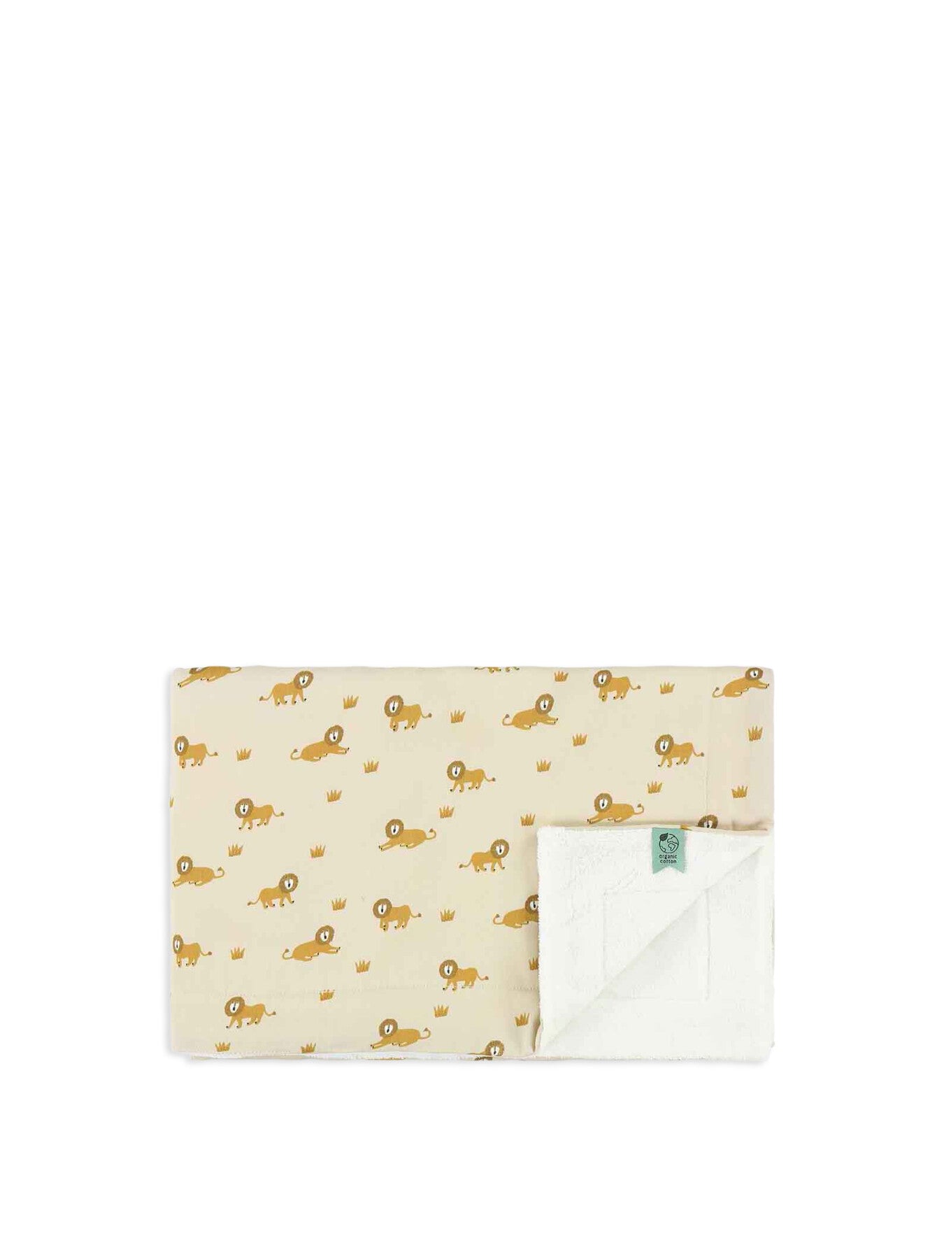 Fleece blanket - Lively Lion