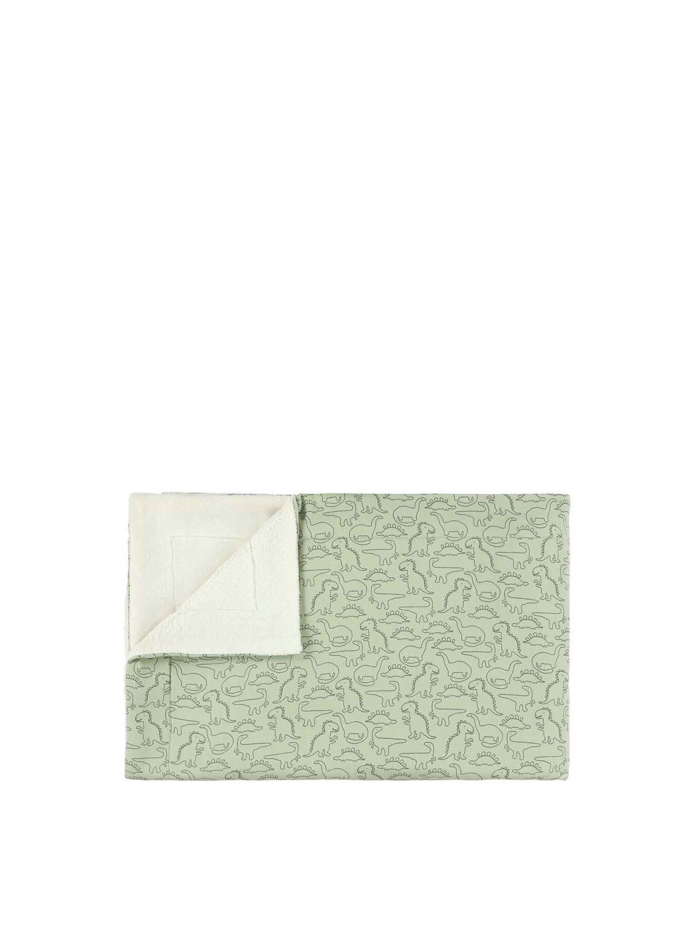 Fleece blanket  - Daring Dino