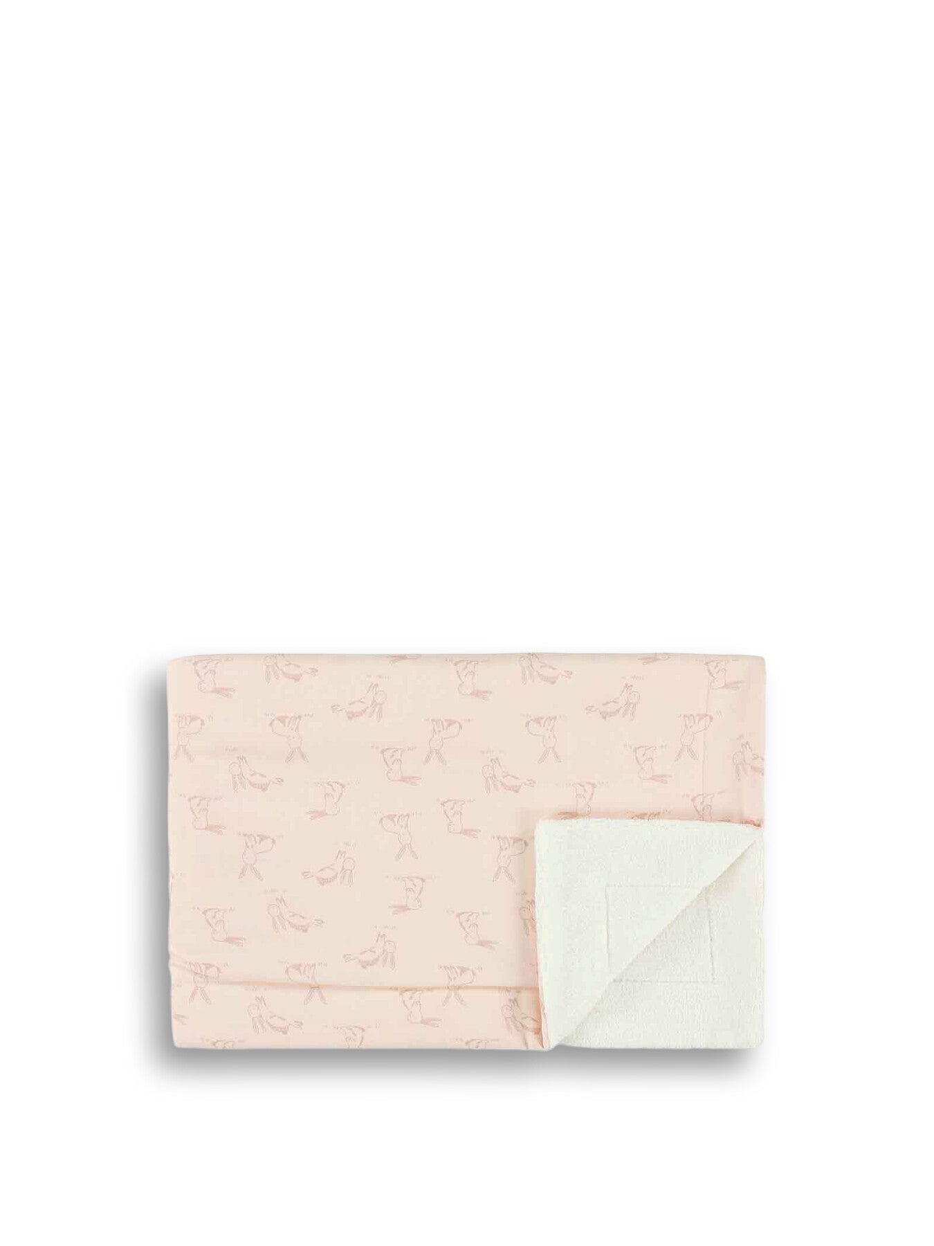 Fleece blanket - Rosy Rabbit