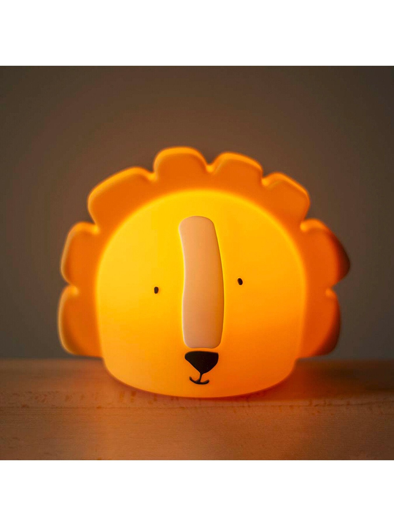 Night Light Mr. Lion