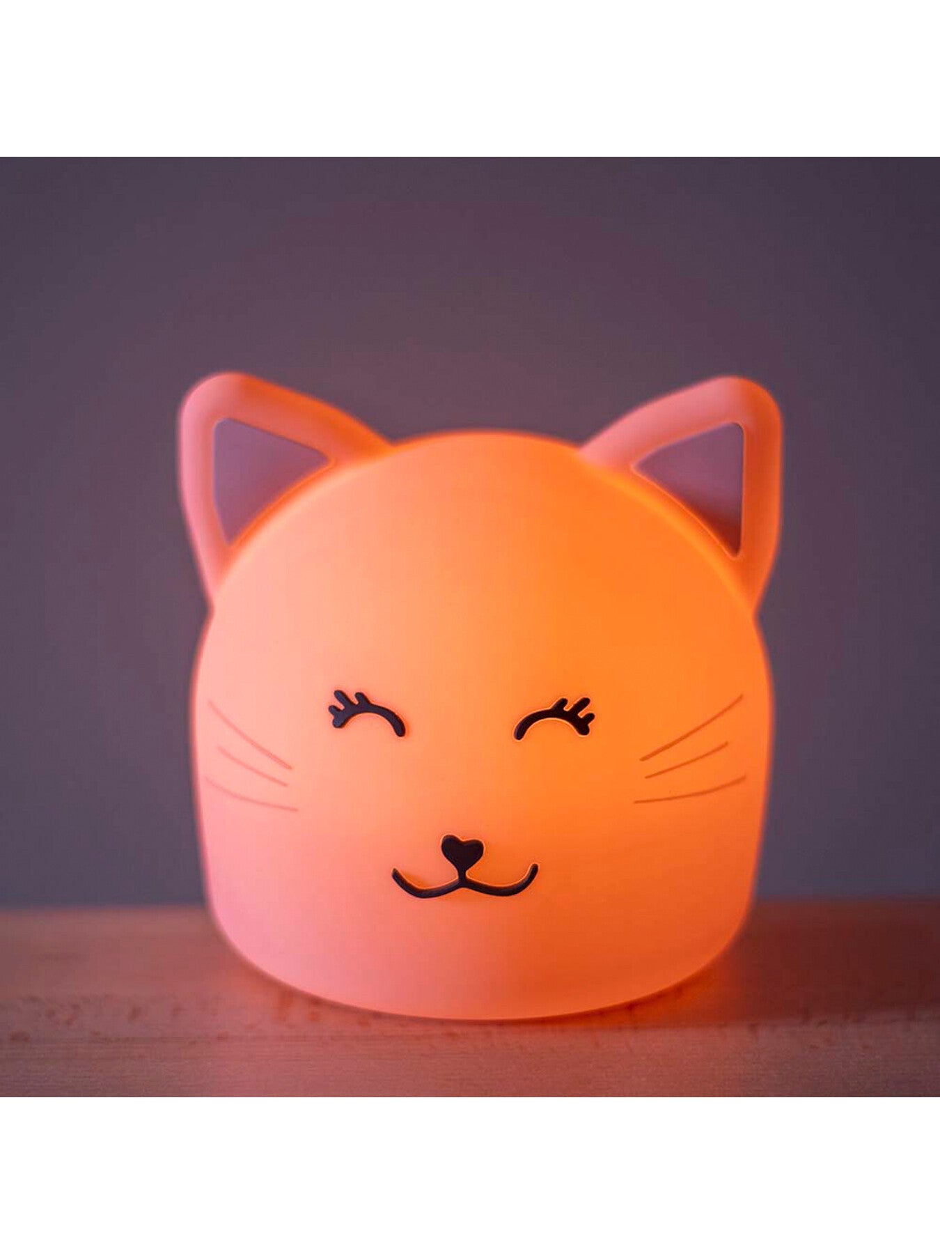 Night Light Mrs. Cat