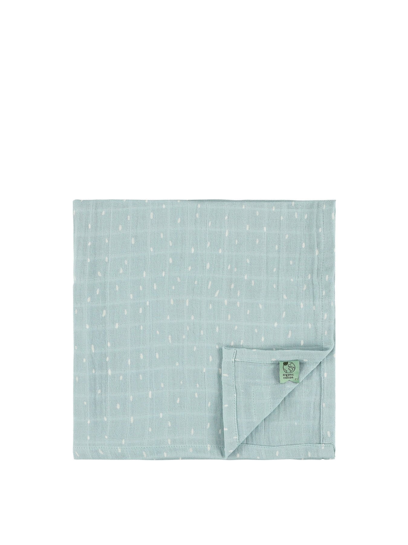 Muslin Cloths 3 Pack Mix Enchanting Elephant