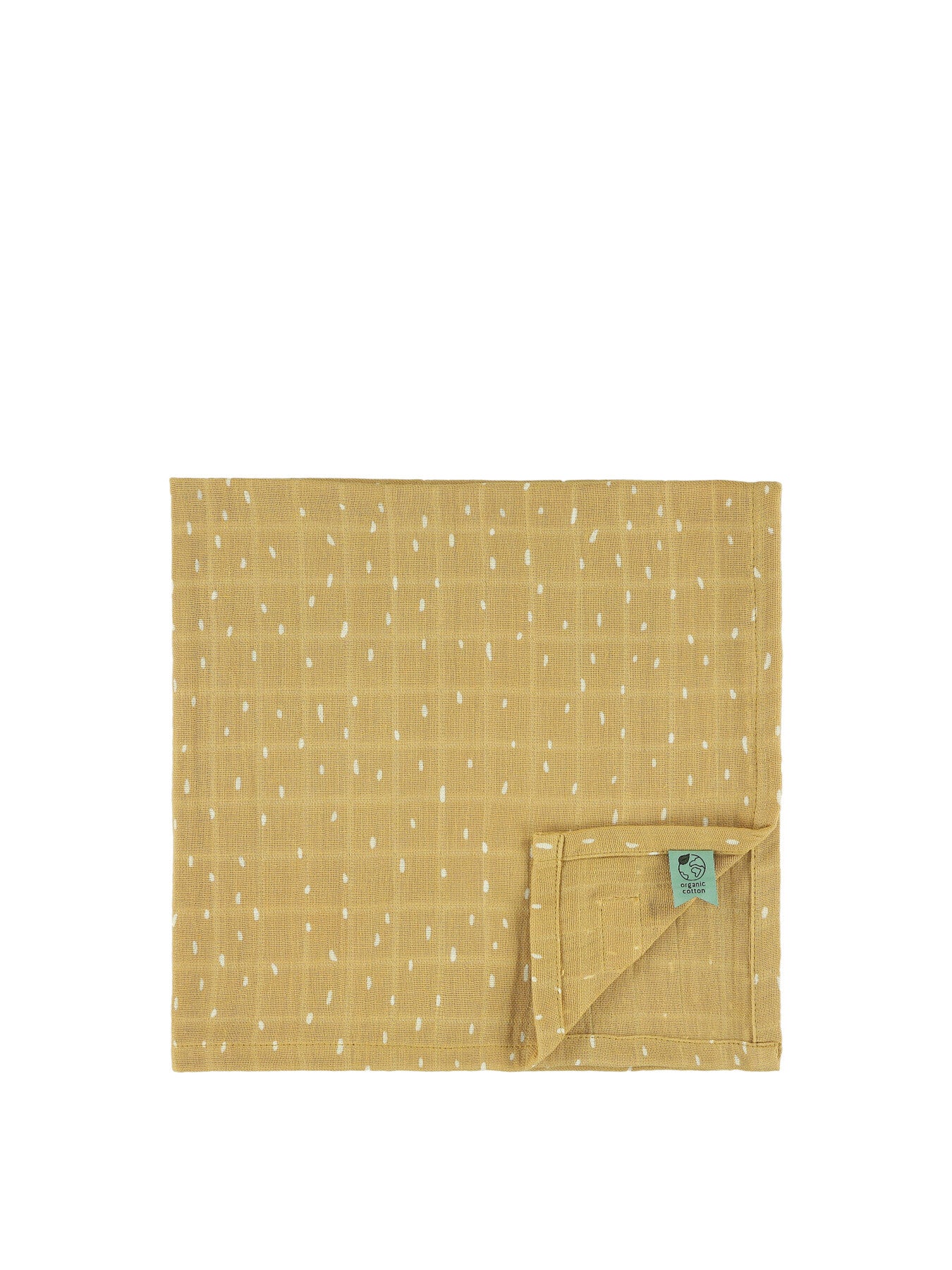 Muslin Cloths 3 Pack Mix Lively Lion