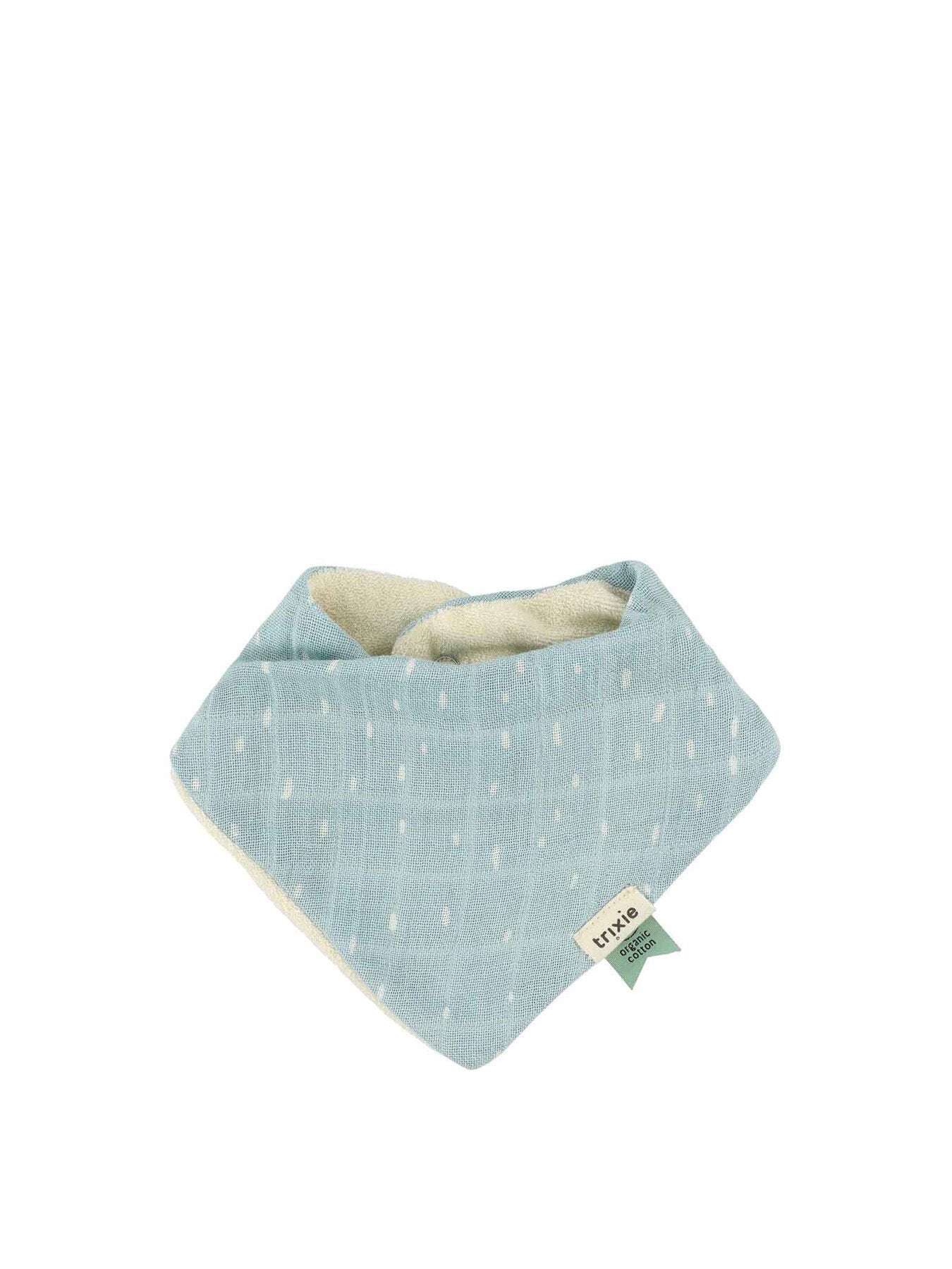 Bandana bib 3-pack mix - Enchanting Elephant