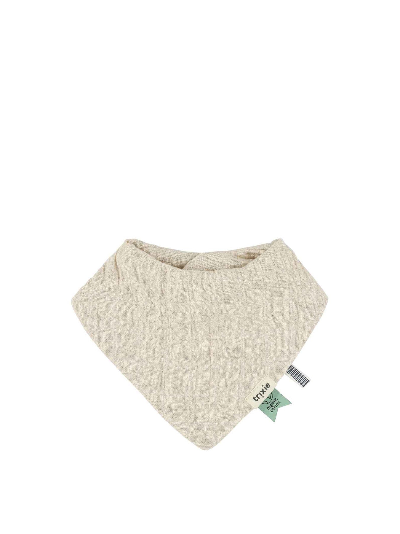 Bandana bib 3-pack mix - Lively Lion