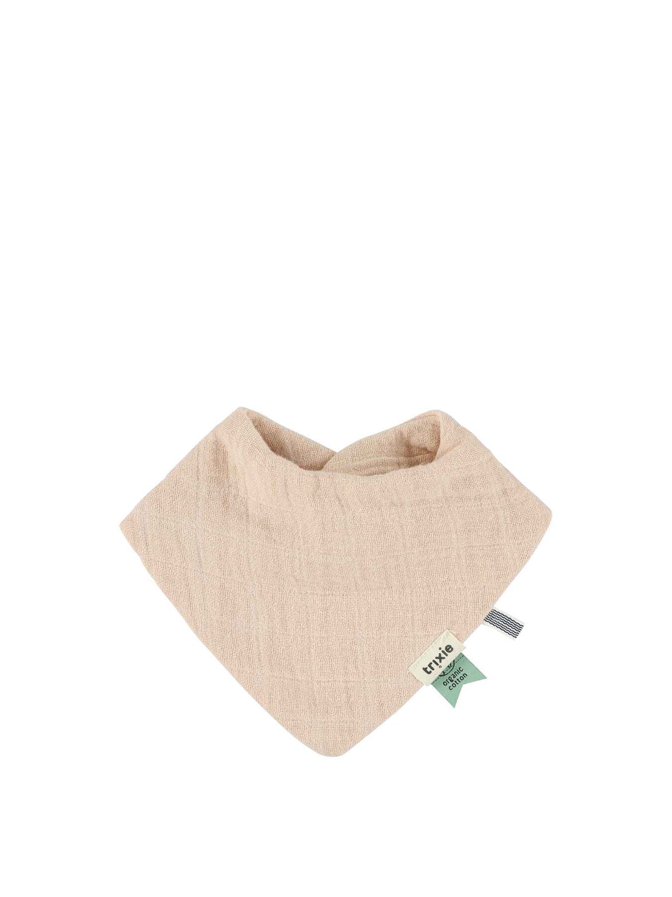 Bandana bib 3-pack mix - Rosy Rabbit