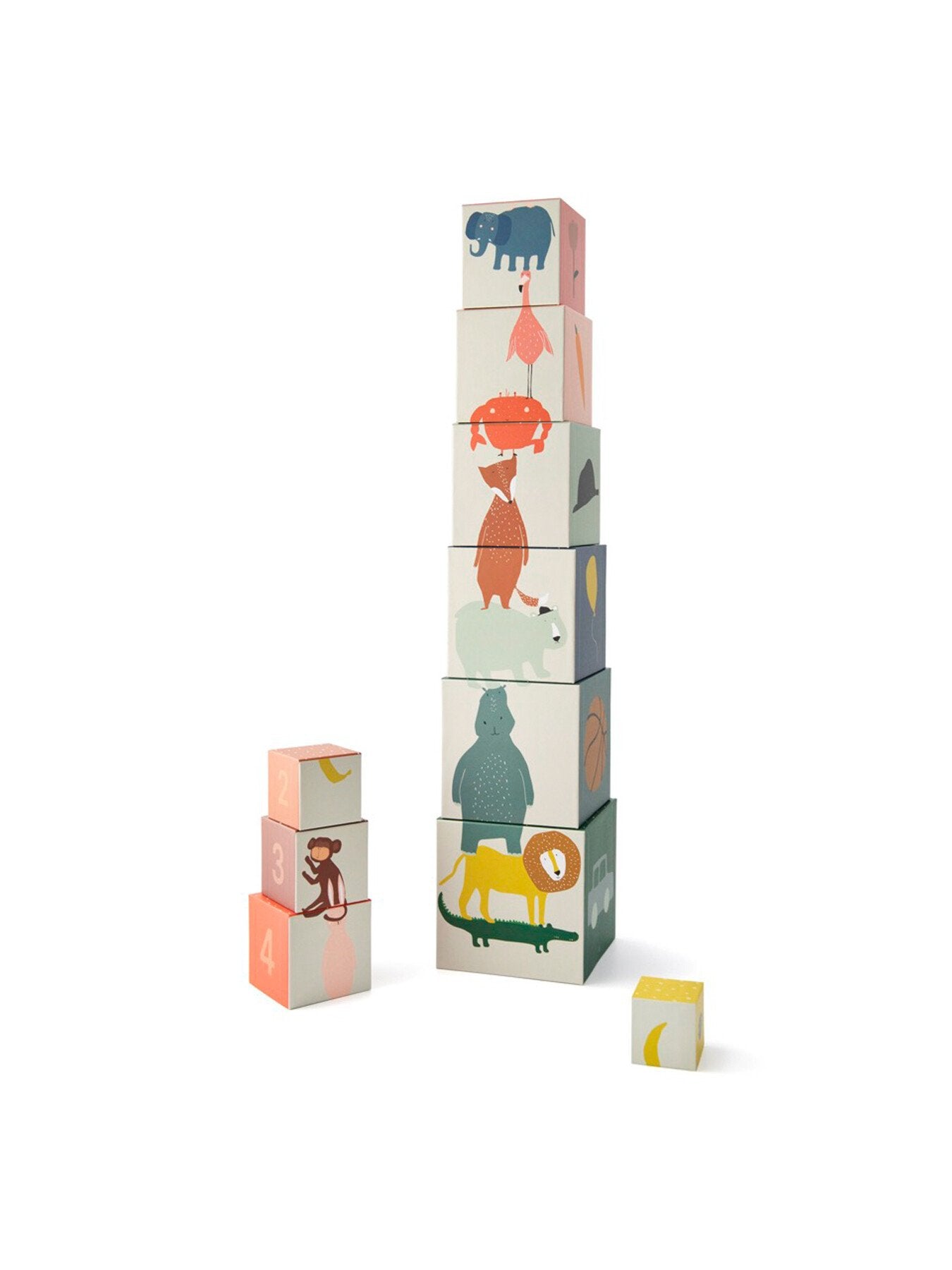 Stacking Blocks