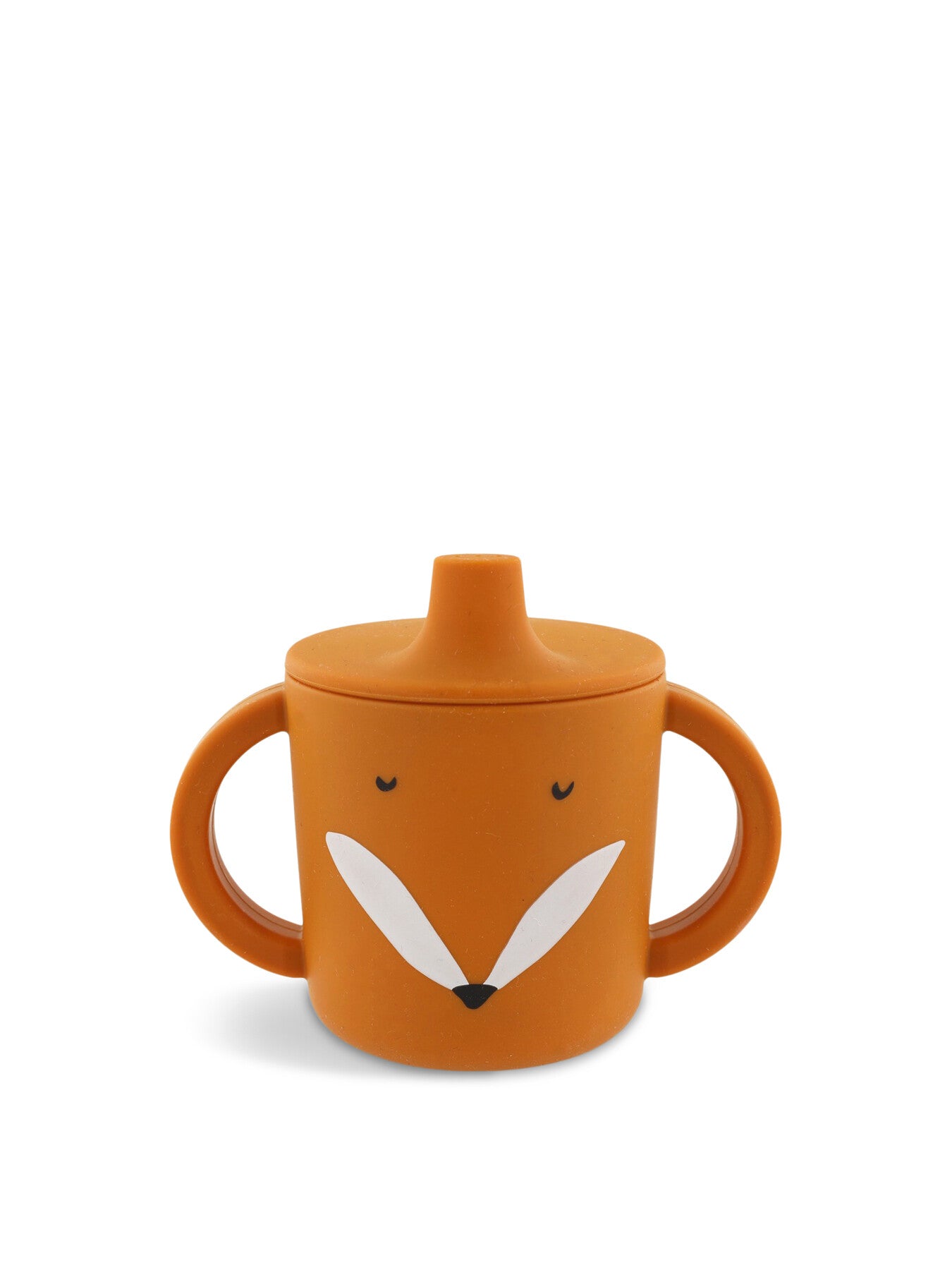 Silicone Sippy Cup Mr. Fox