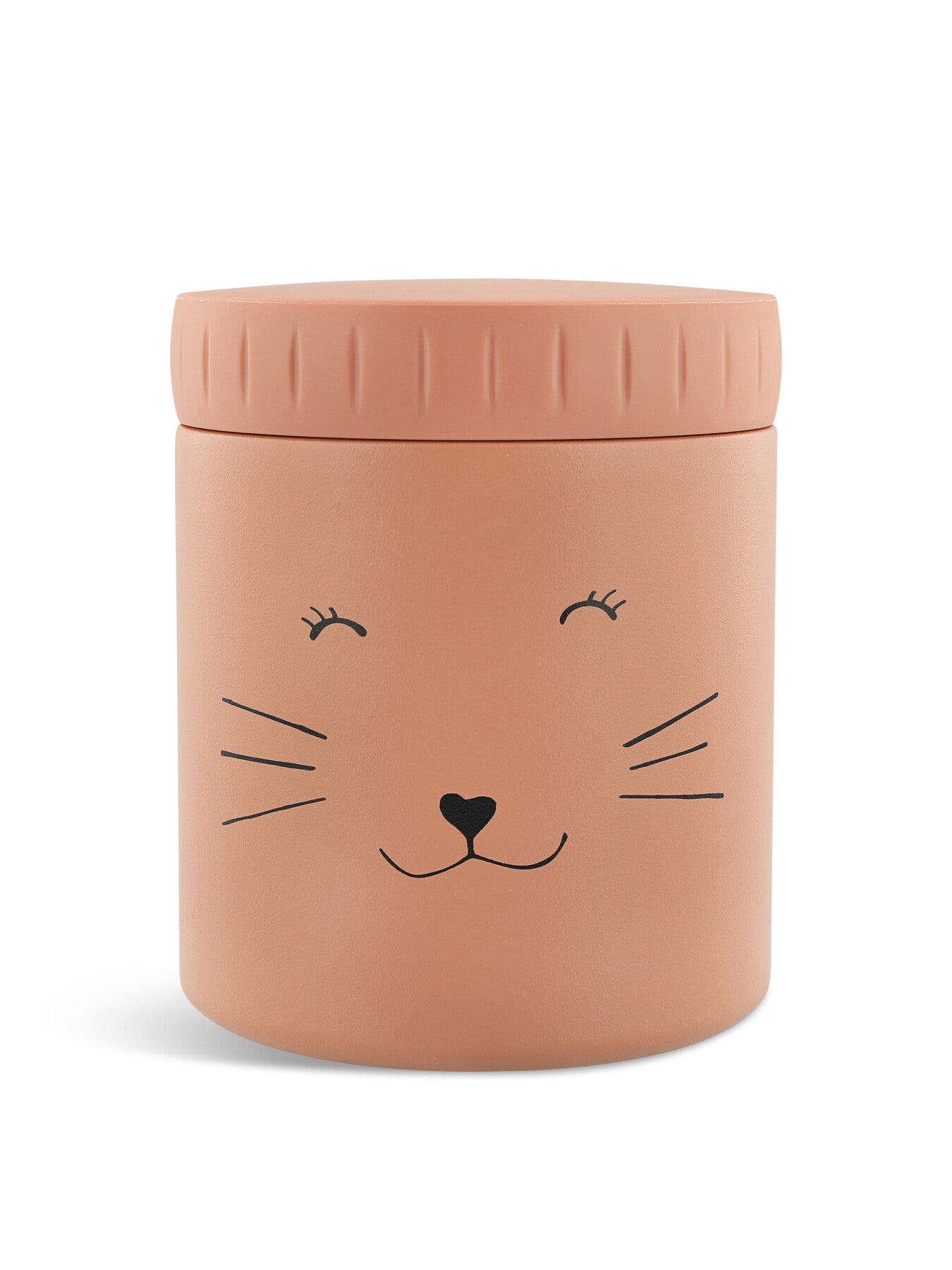 Insulated Food Jar 350Ml Mrs. Cat