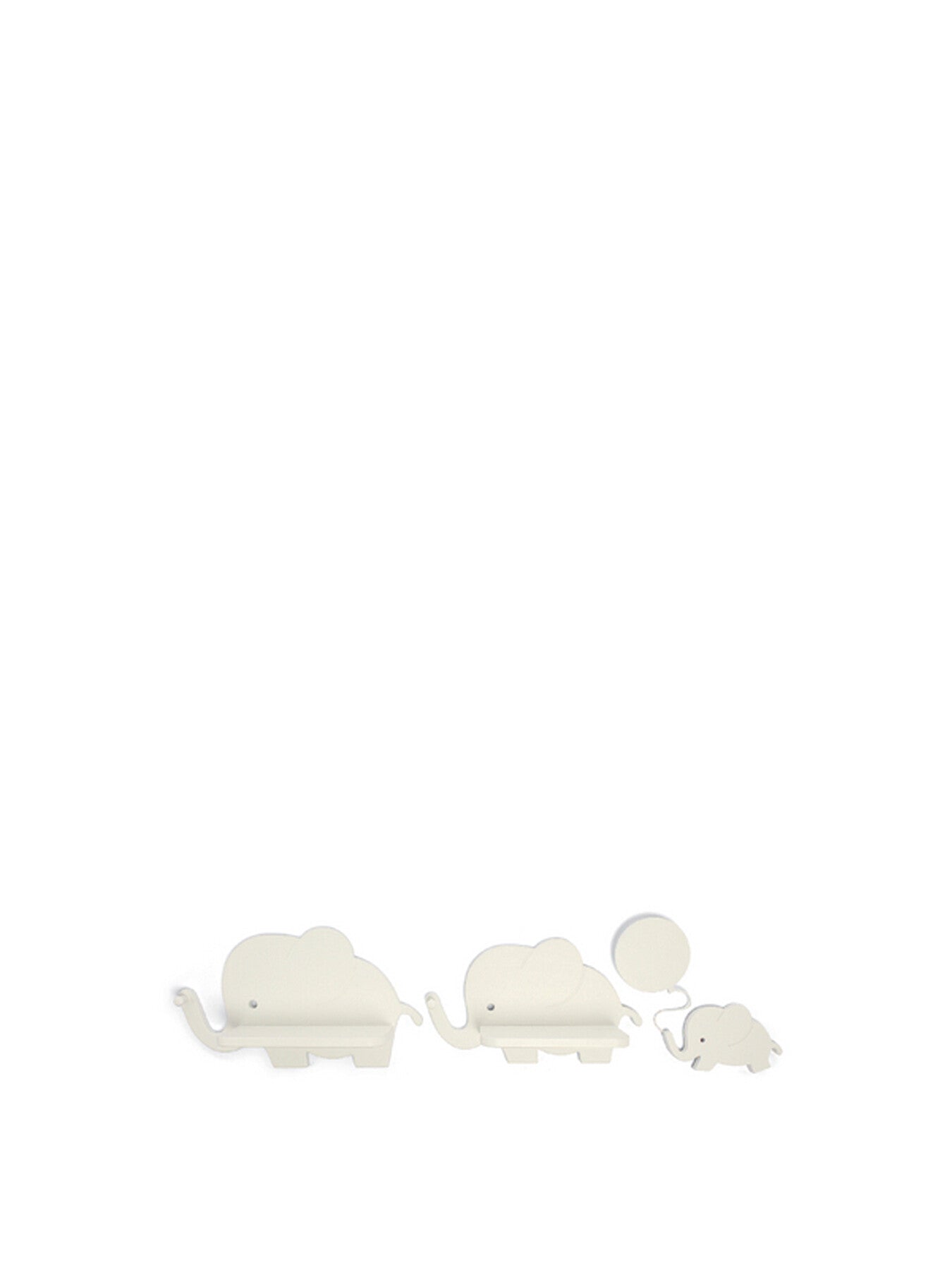 Elephant Shelves & Nightlight