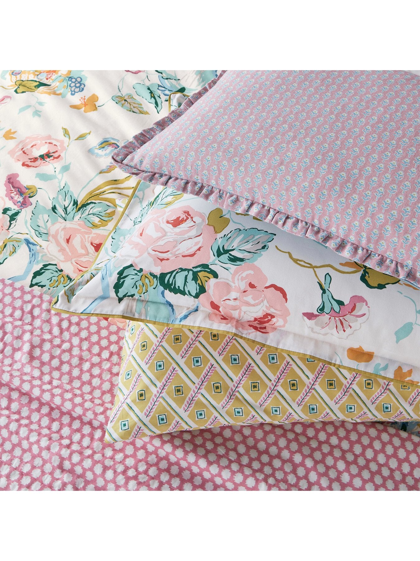 Bloom Pillowcase Pair