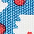 Blue / Red