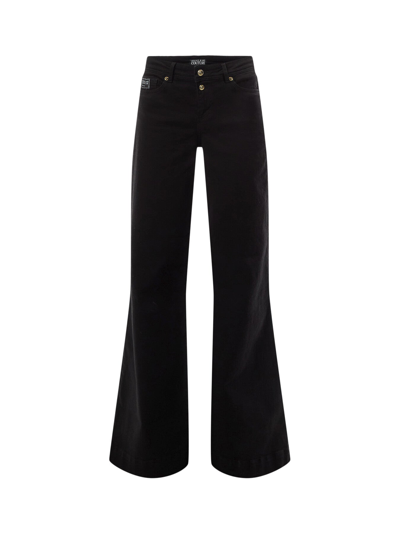 Embellished Flared Jeans