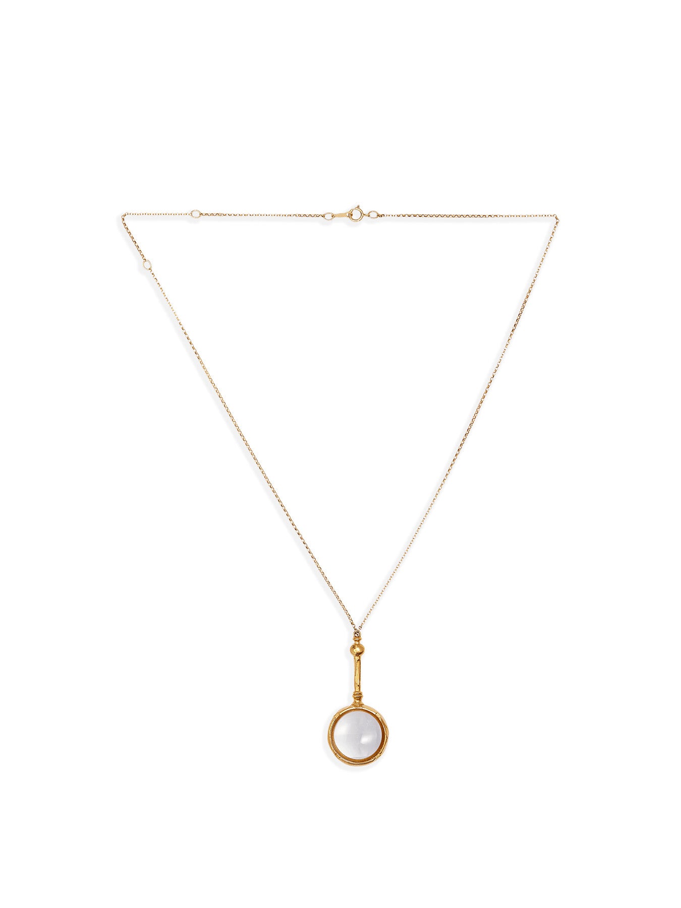 The Poets Lens Necklace