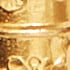24kt Gold Plated Bronze