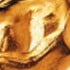 24kt Gold Plated/Bronze