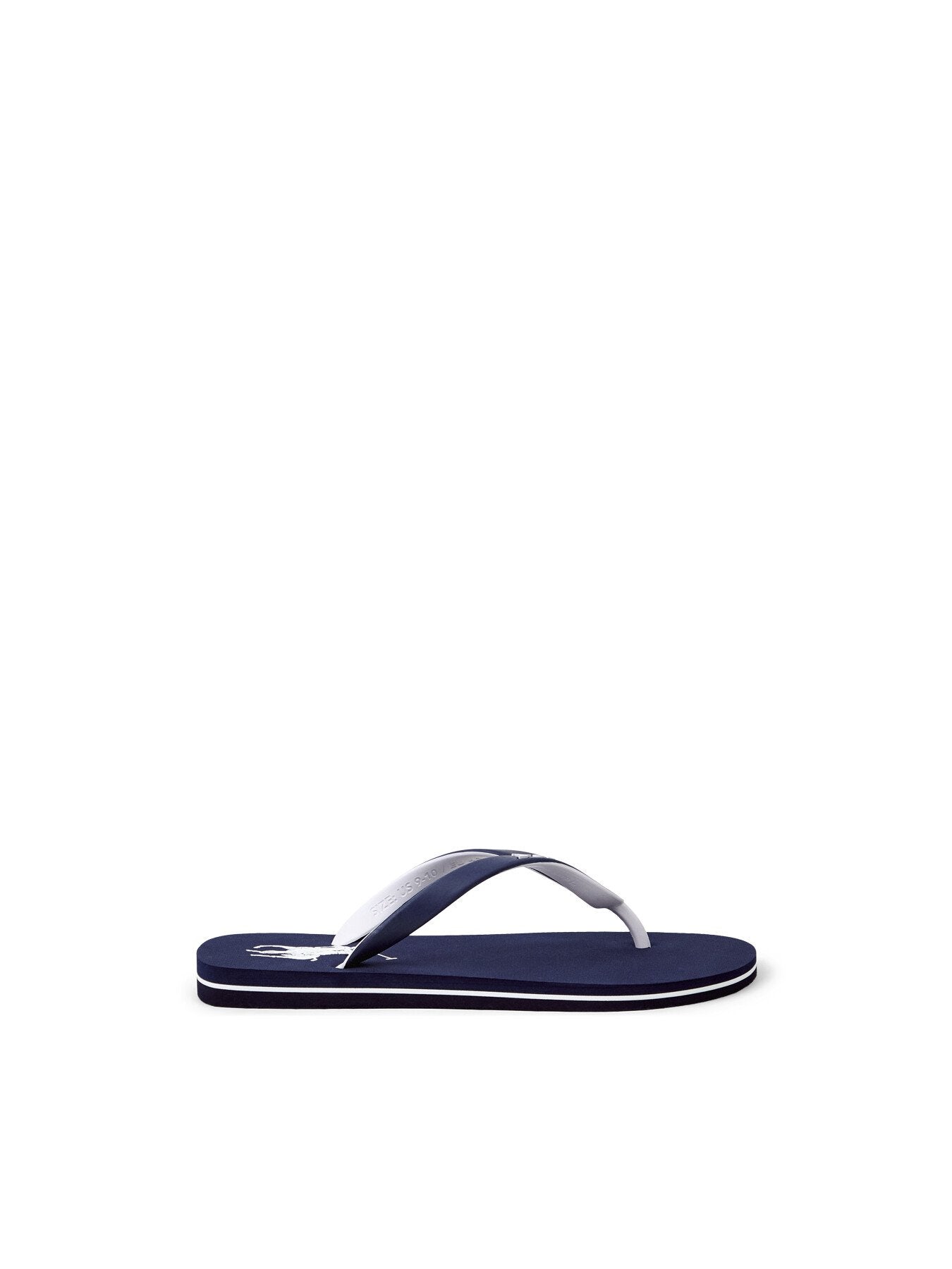 EVA Bolt Logo Flip Flop