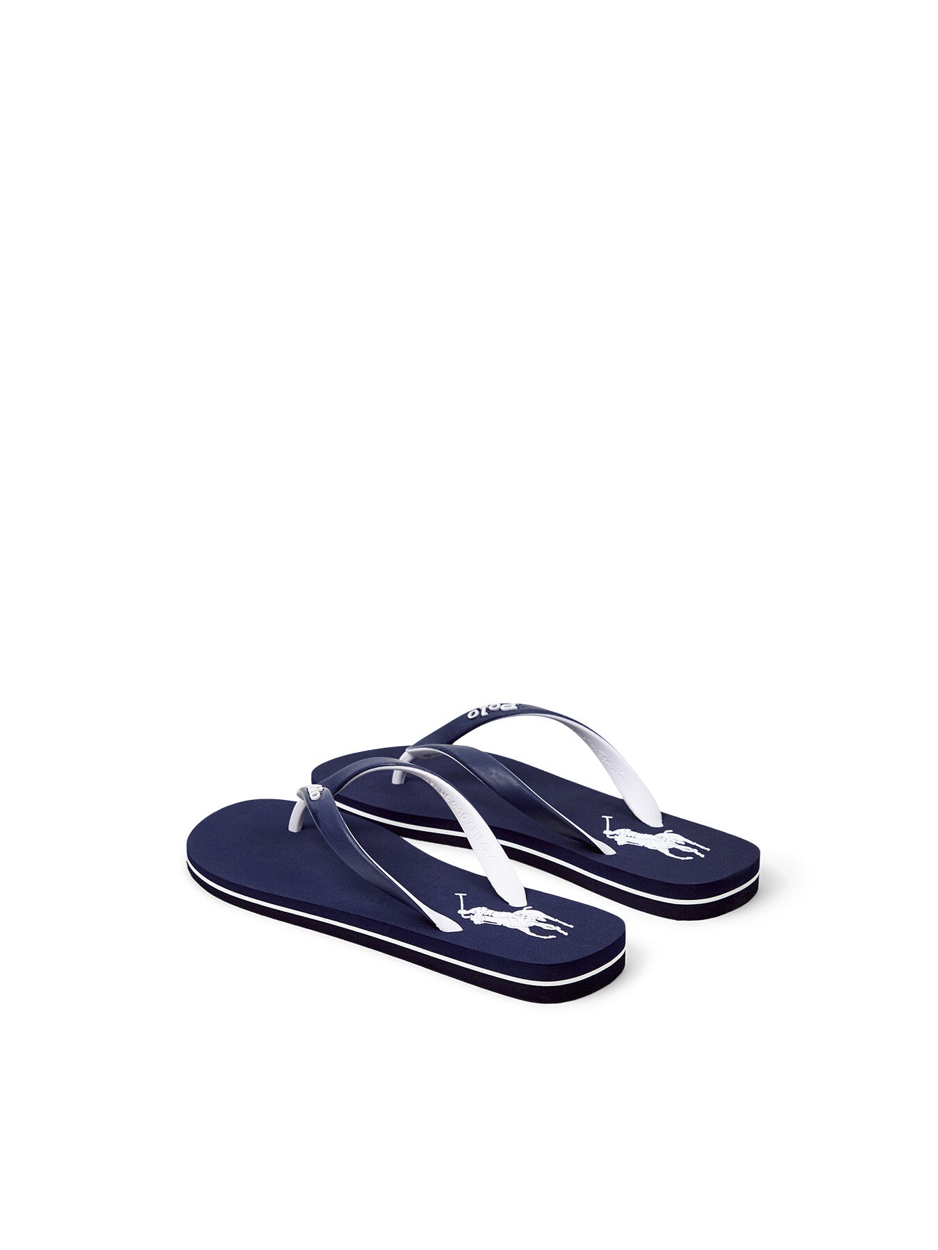 EVA Bolt Logo Flip Flop