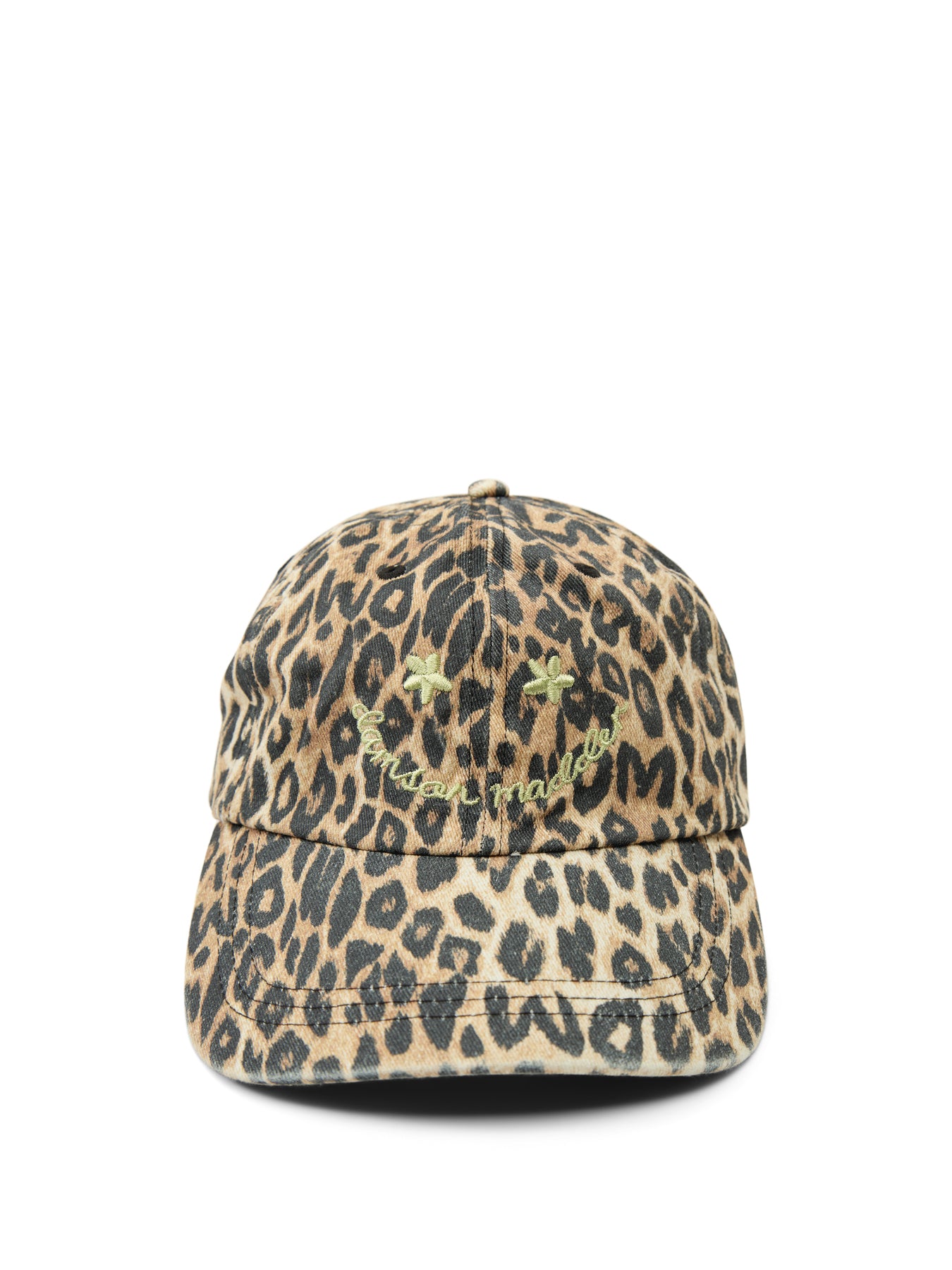 Smiley Cap