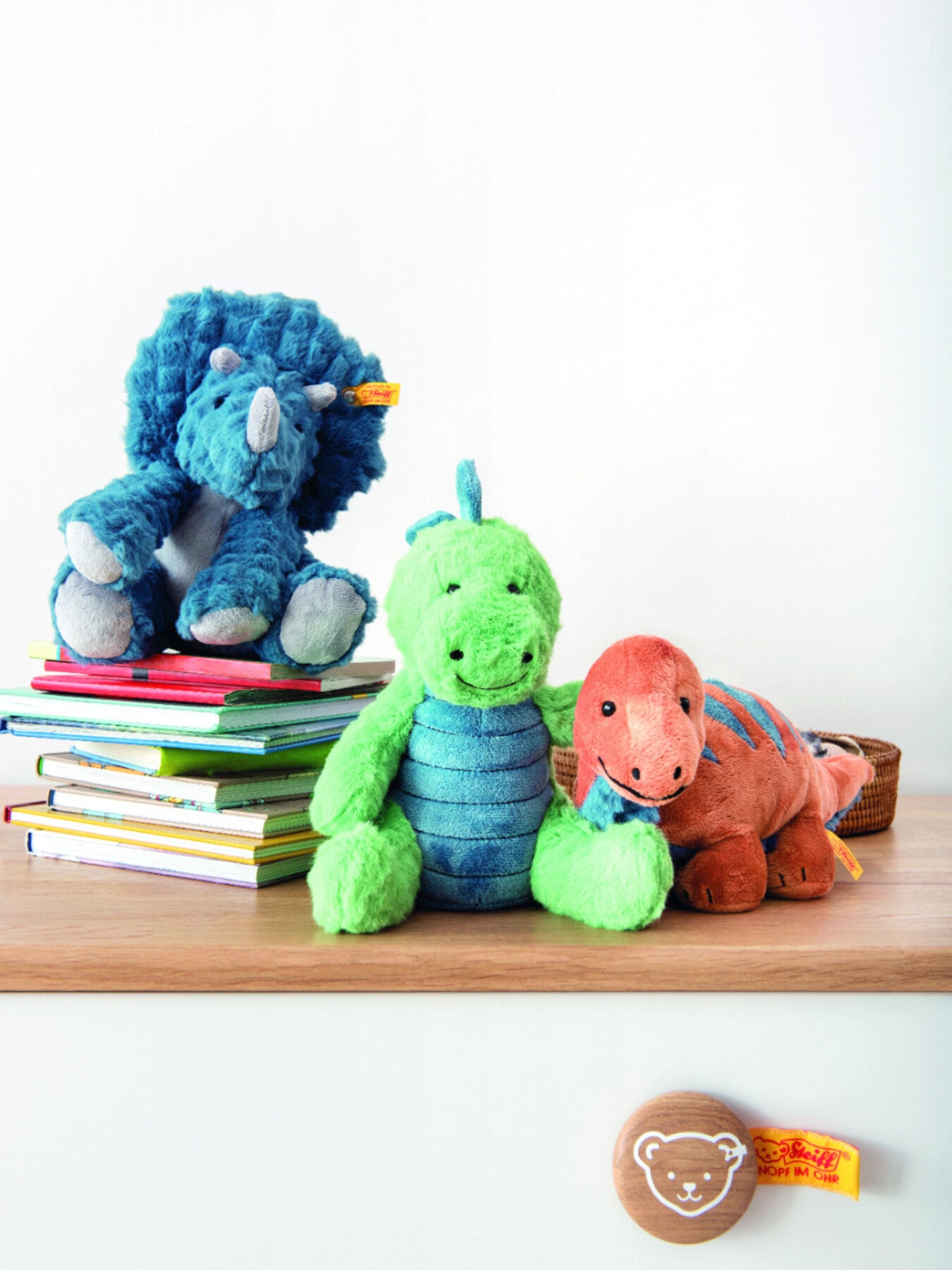 Bronko Brontosaurus 28cm