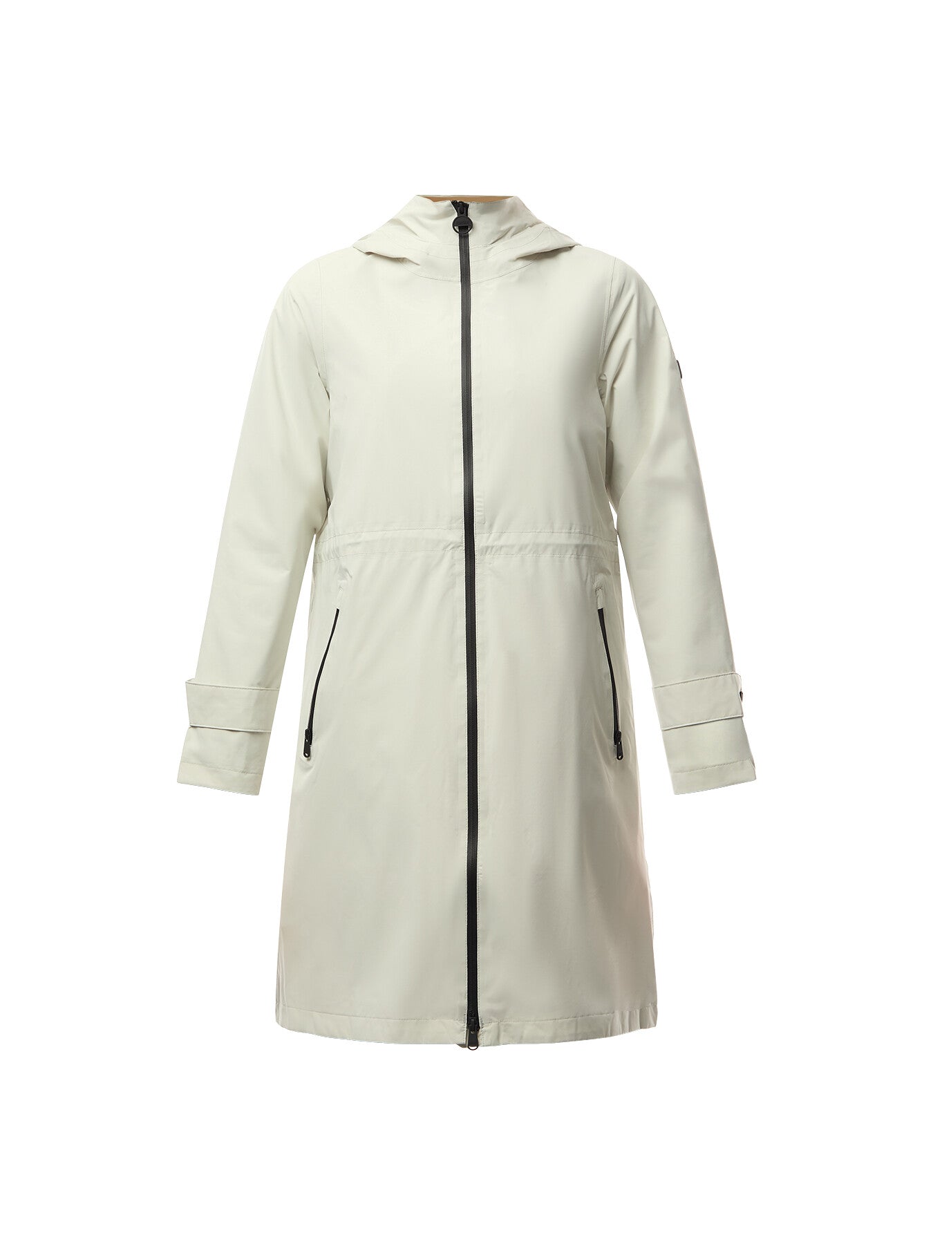 B.Intl Longline Kyra Waterproof Jacket