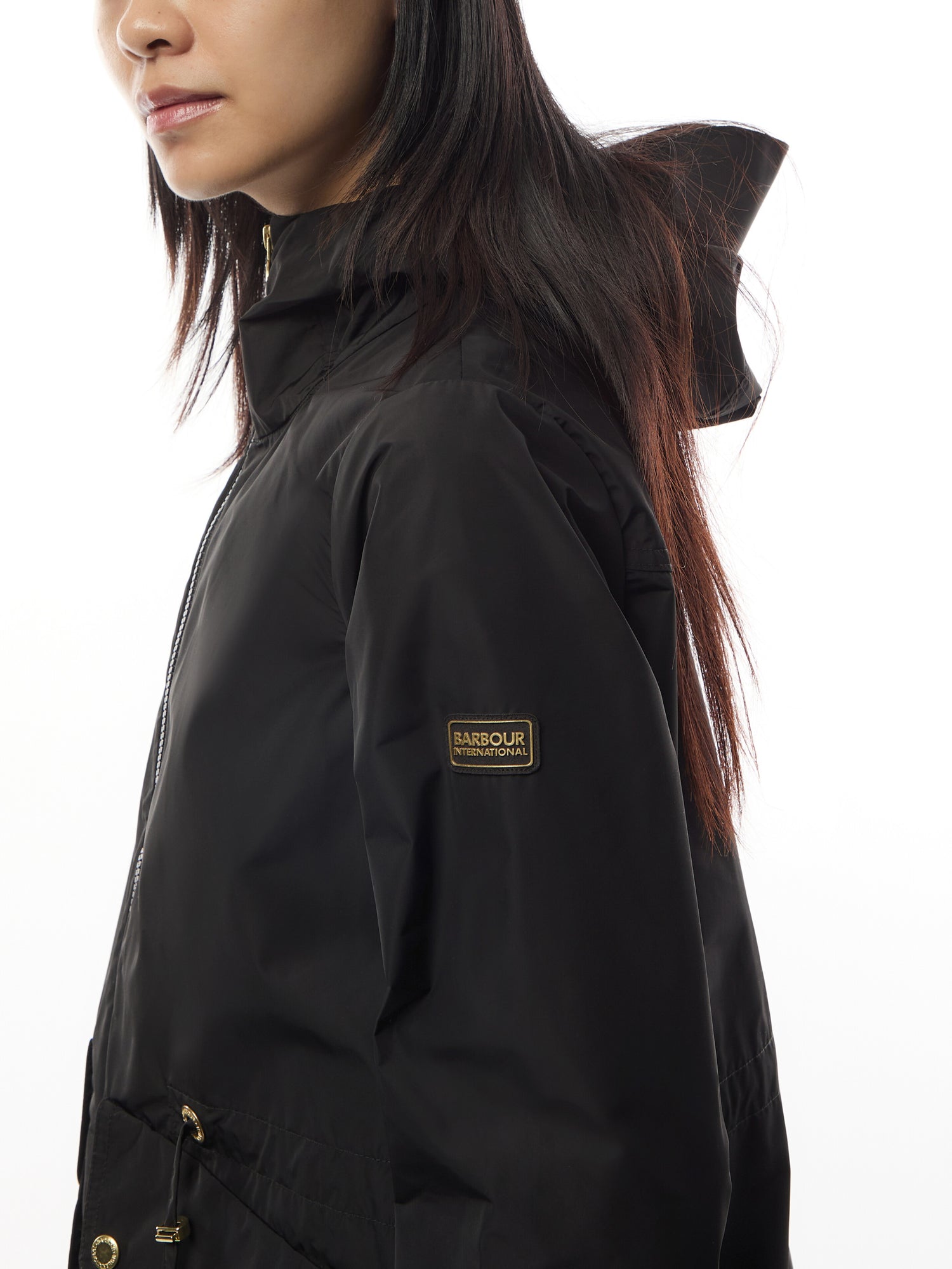 B.Intl Piper Showerproof Jacket