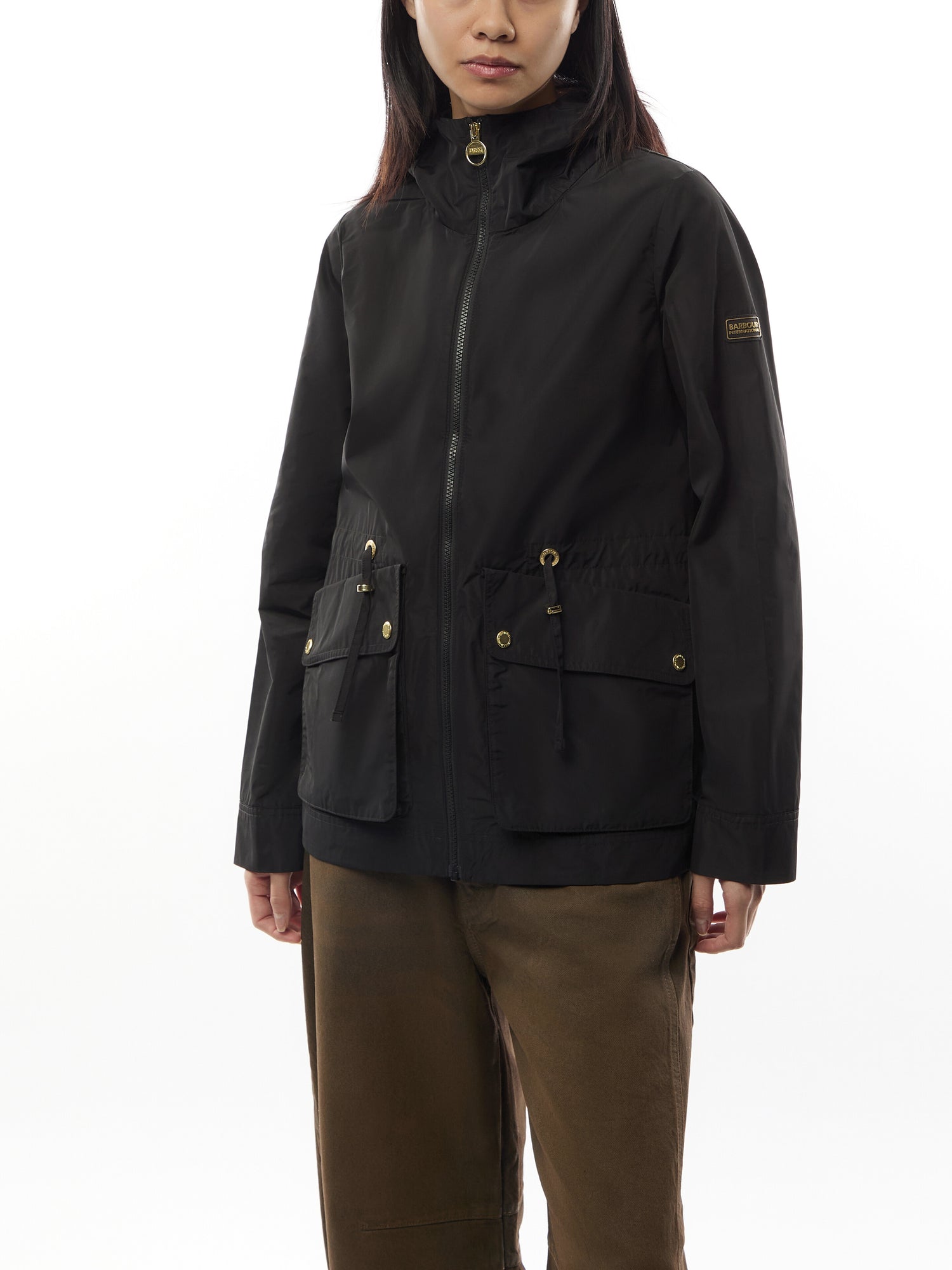 B.Intl Piper Showerproof Jacket
